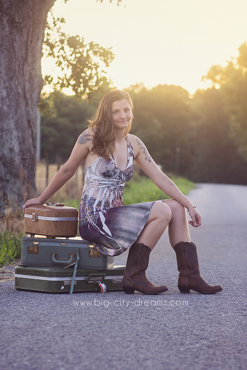 Senior Photographer in Fayetteville, NC