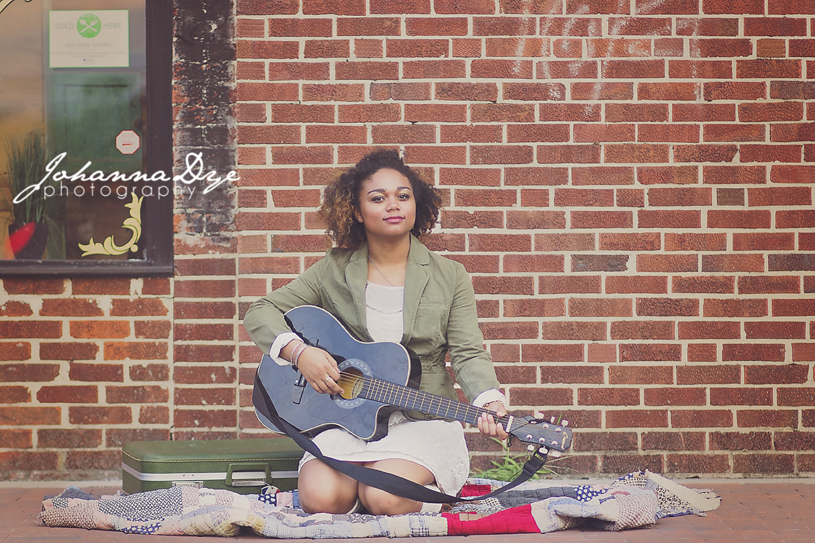 Senior Photographer in Fayetteville, NC