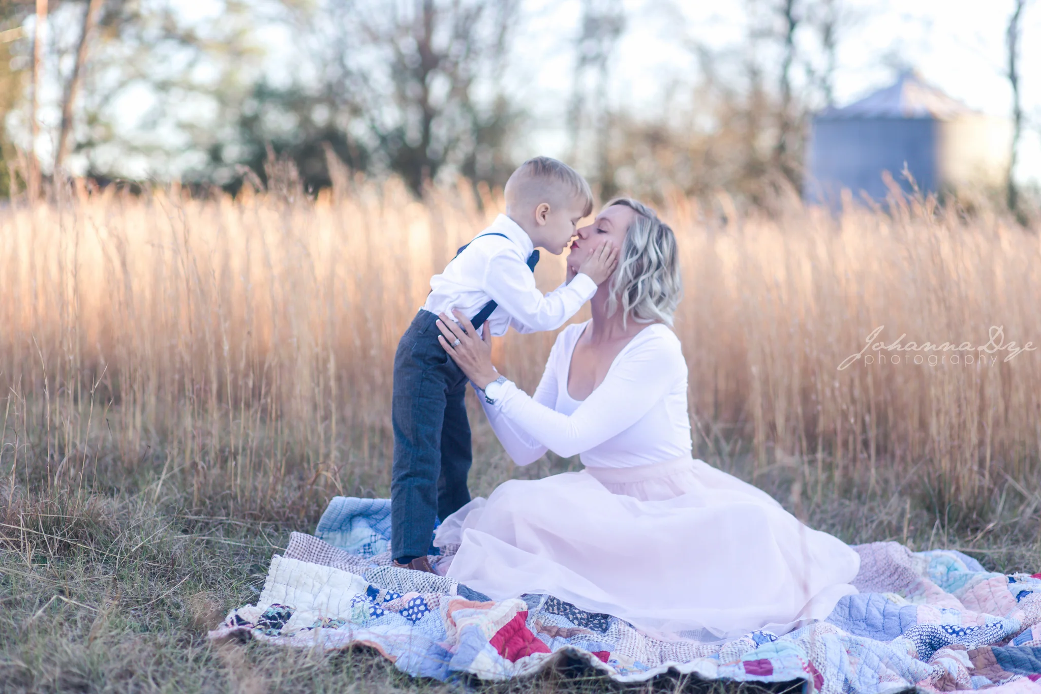 Family Photographer in Fayetteville, NC