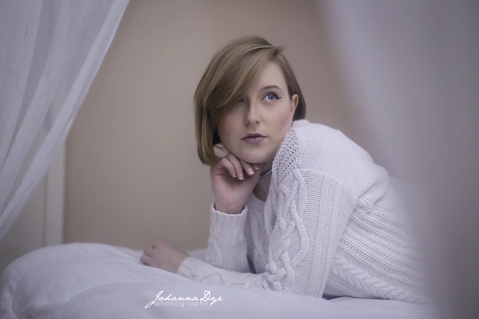 Boudoir Photographer in Fayetteville, North Carolina
