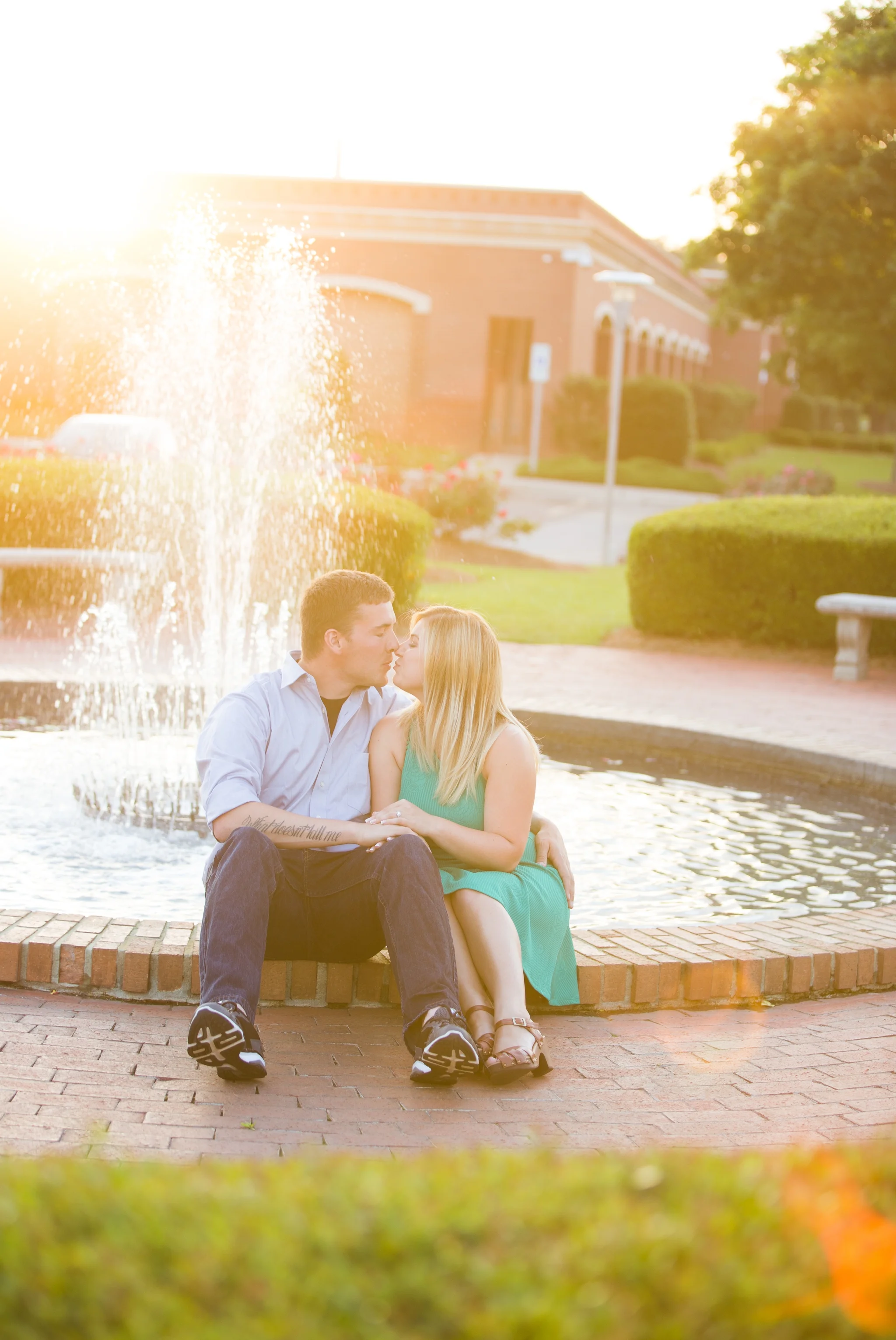 Engagement Photographer in Fayetteville, NC