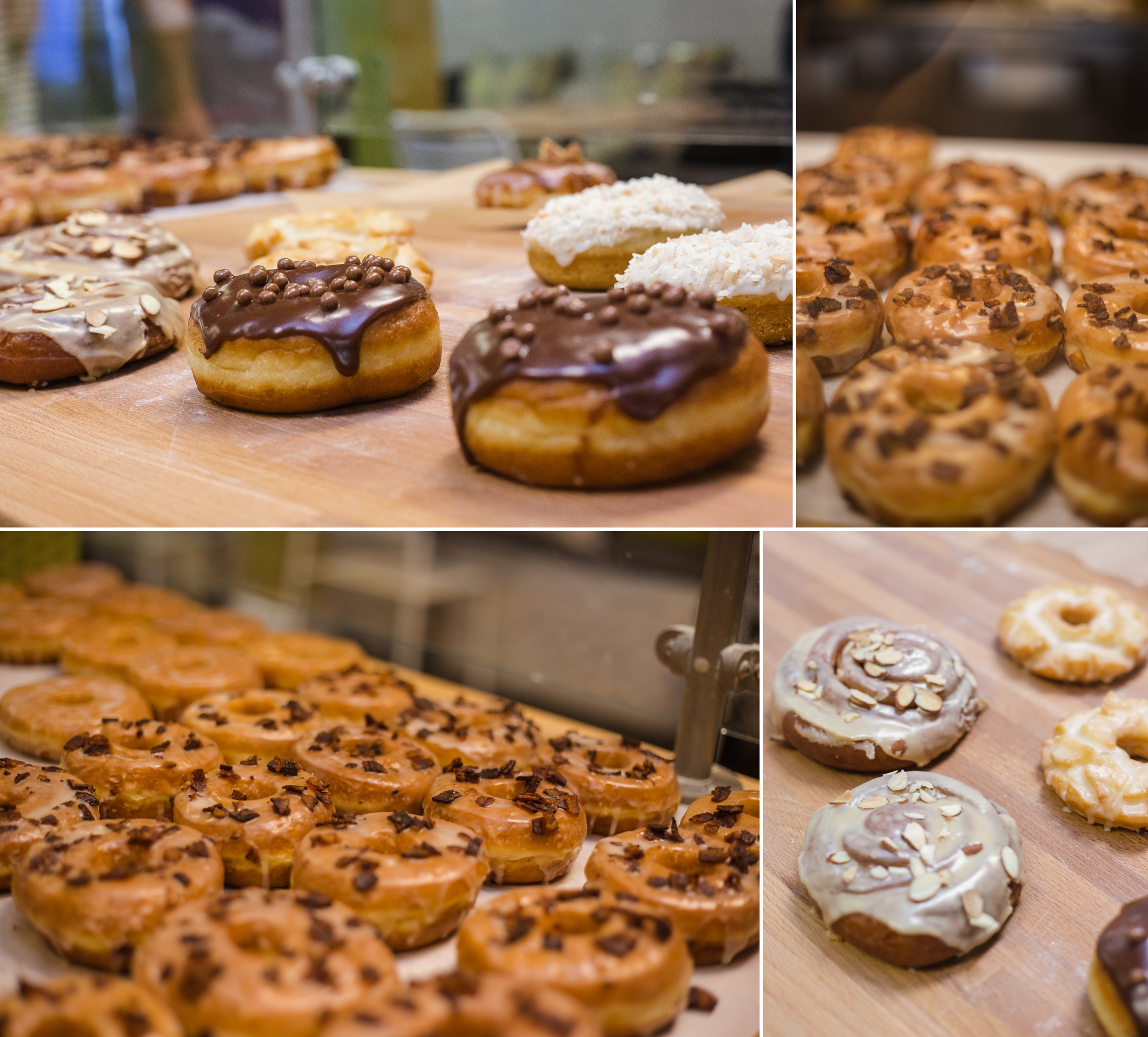 Glazed Doughnuts Charleston SC