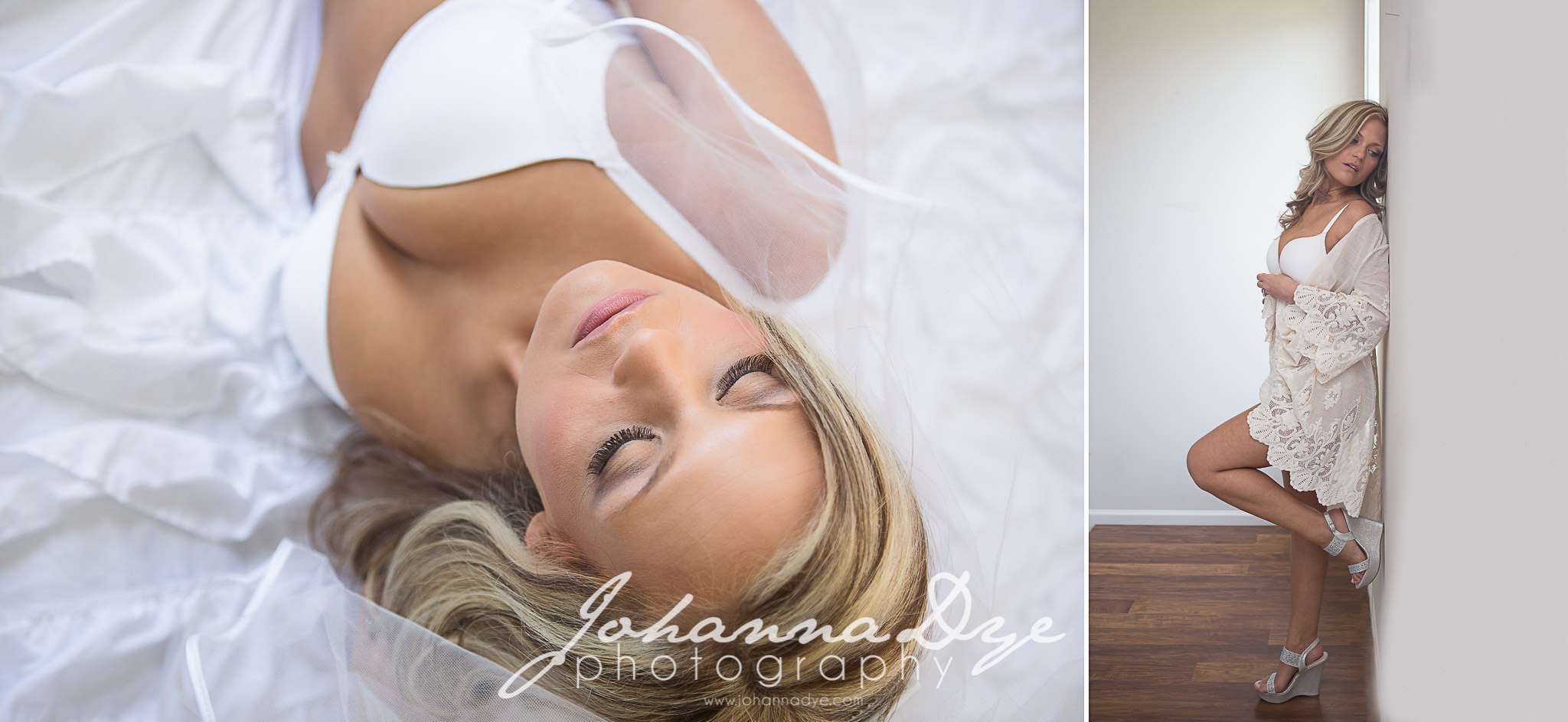 Boudoir Photographer in Fayetteville, NC