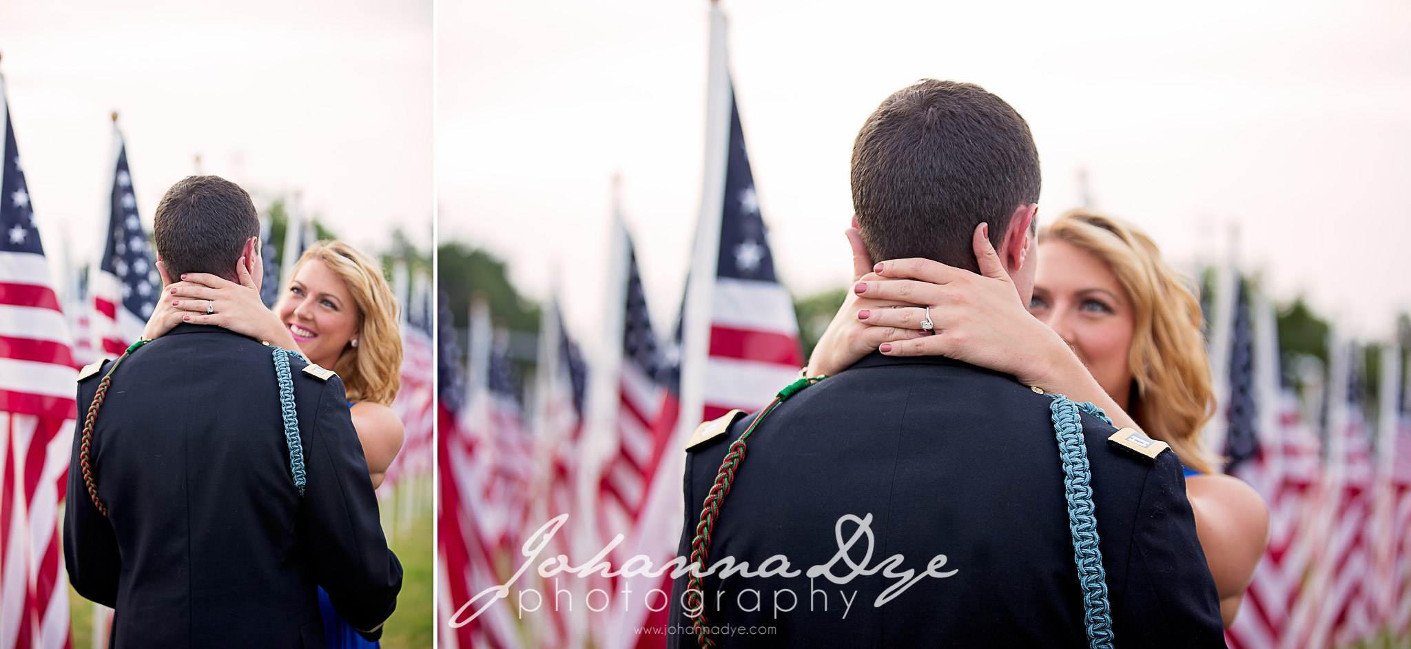 Engagement Photographer in Fayetteville North Carolina