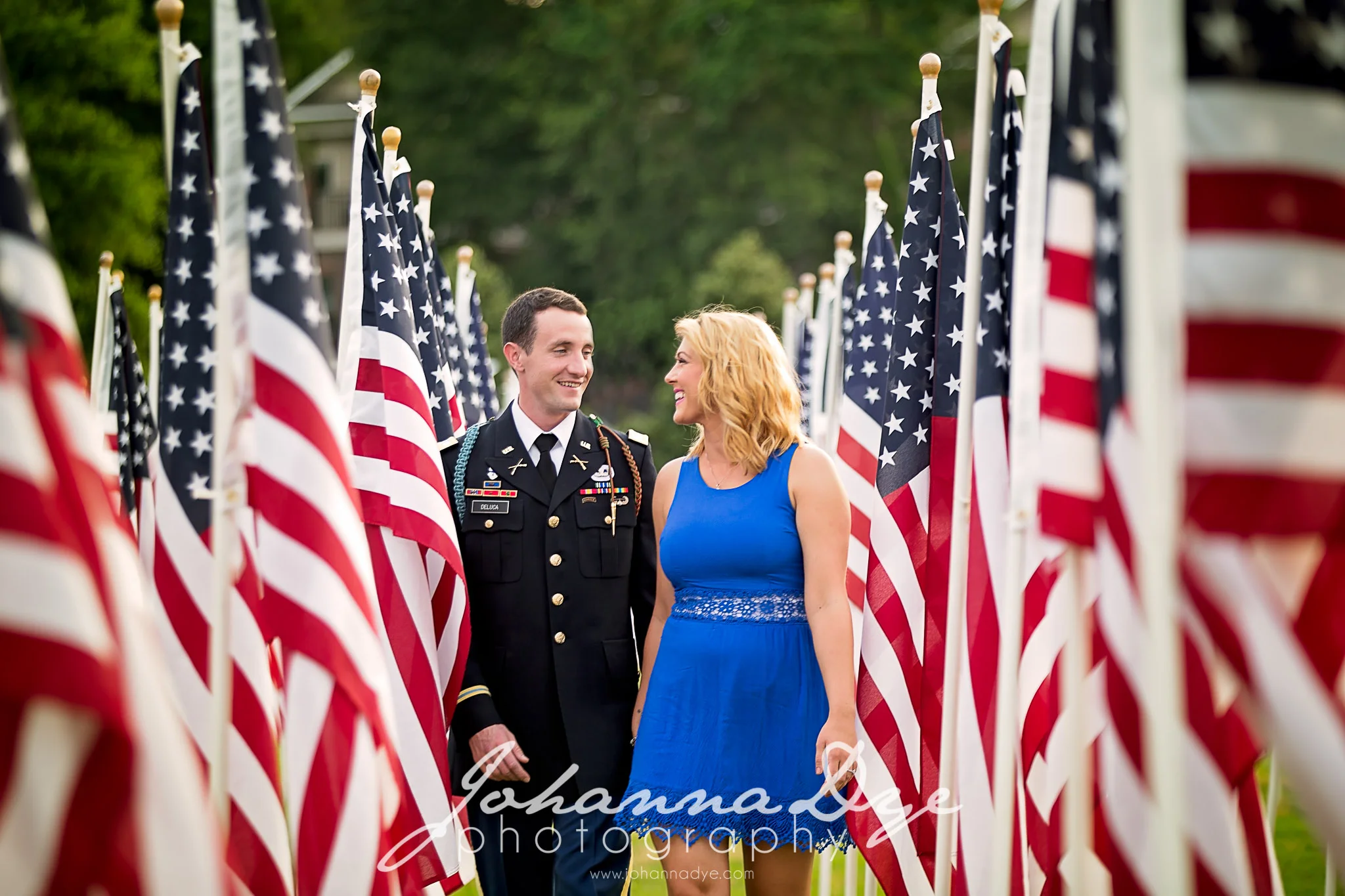 Engagement Photographer in Fayetteville, North Carolina