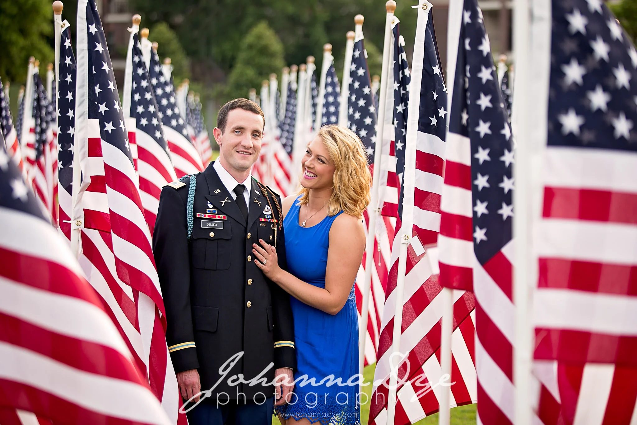 Engagement Photographer in Fayetteville, North Carolina