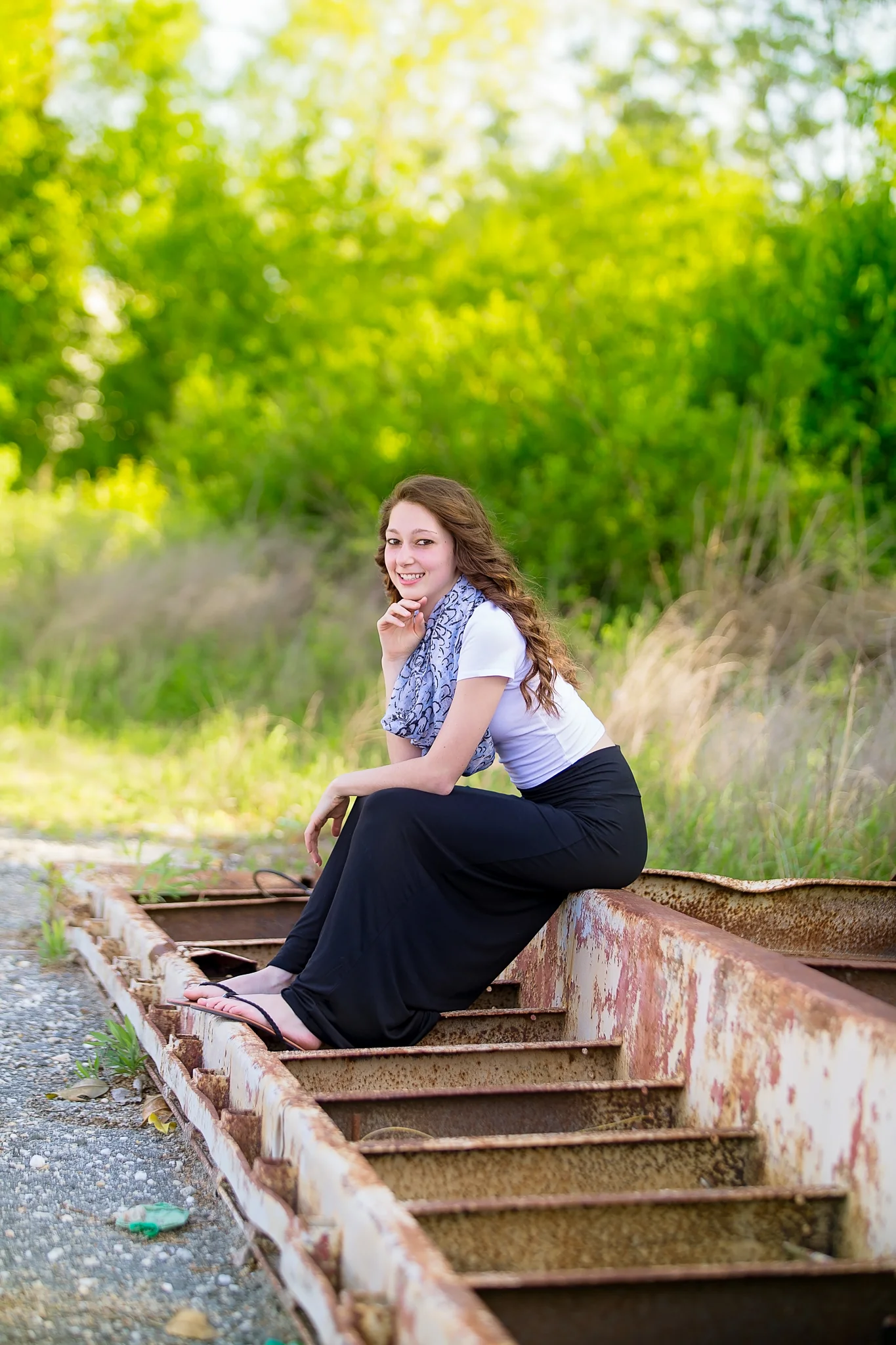Senior Photographer in Fayetteville, NC