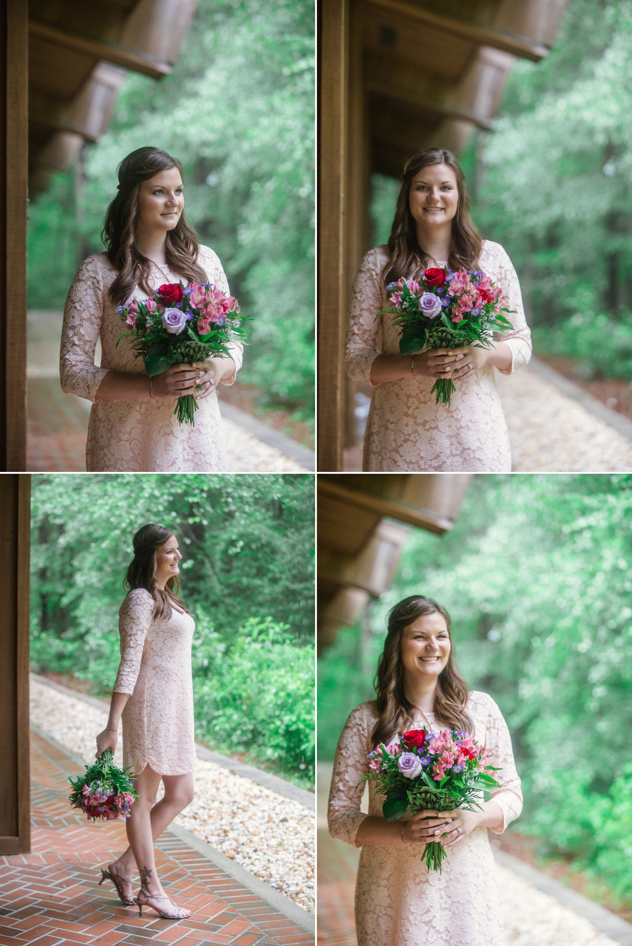 Elopement Photography in Congaree National Park, South Carolina 