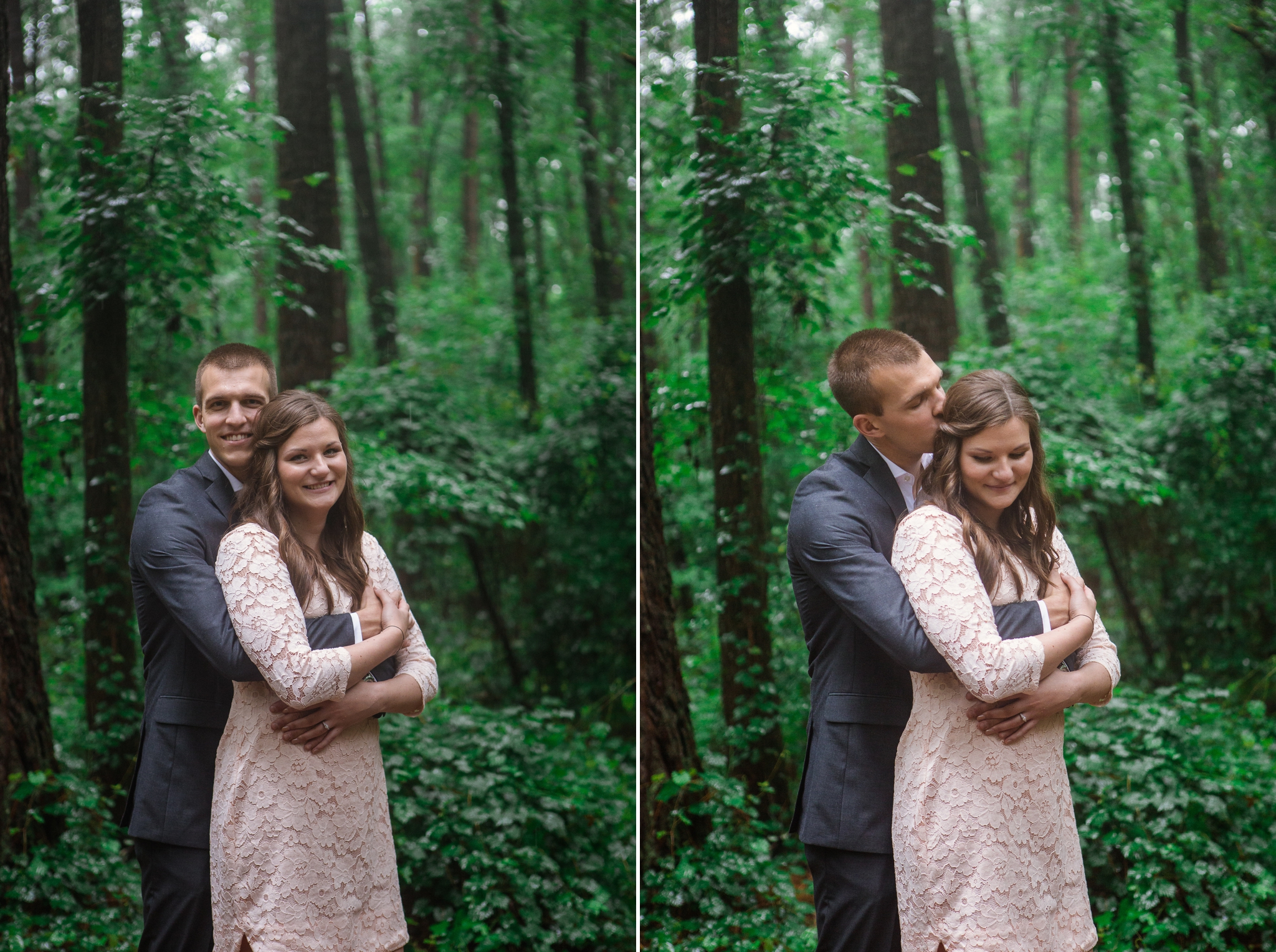 Elopement Photography in Congaree National Park, South Carolina