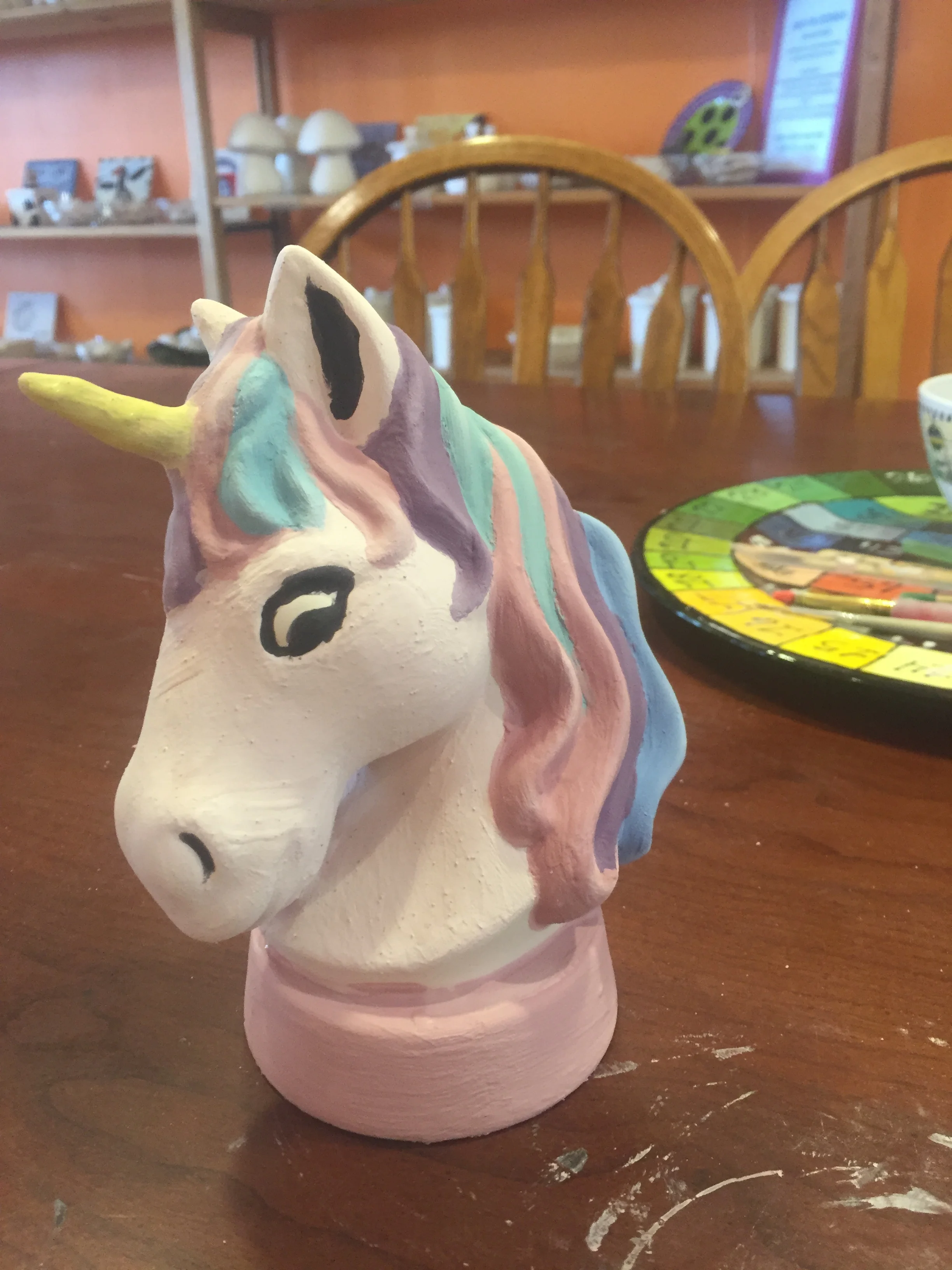 Just-clayin-around-date-idea-fayetteville