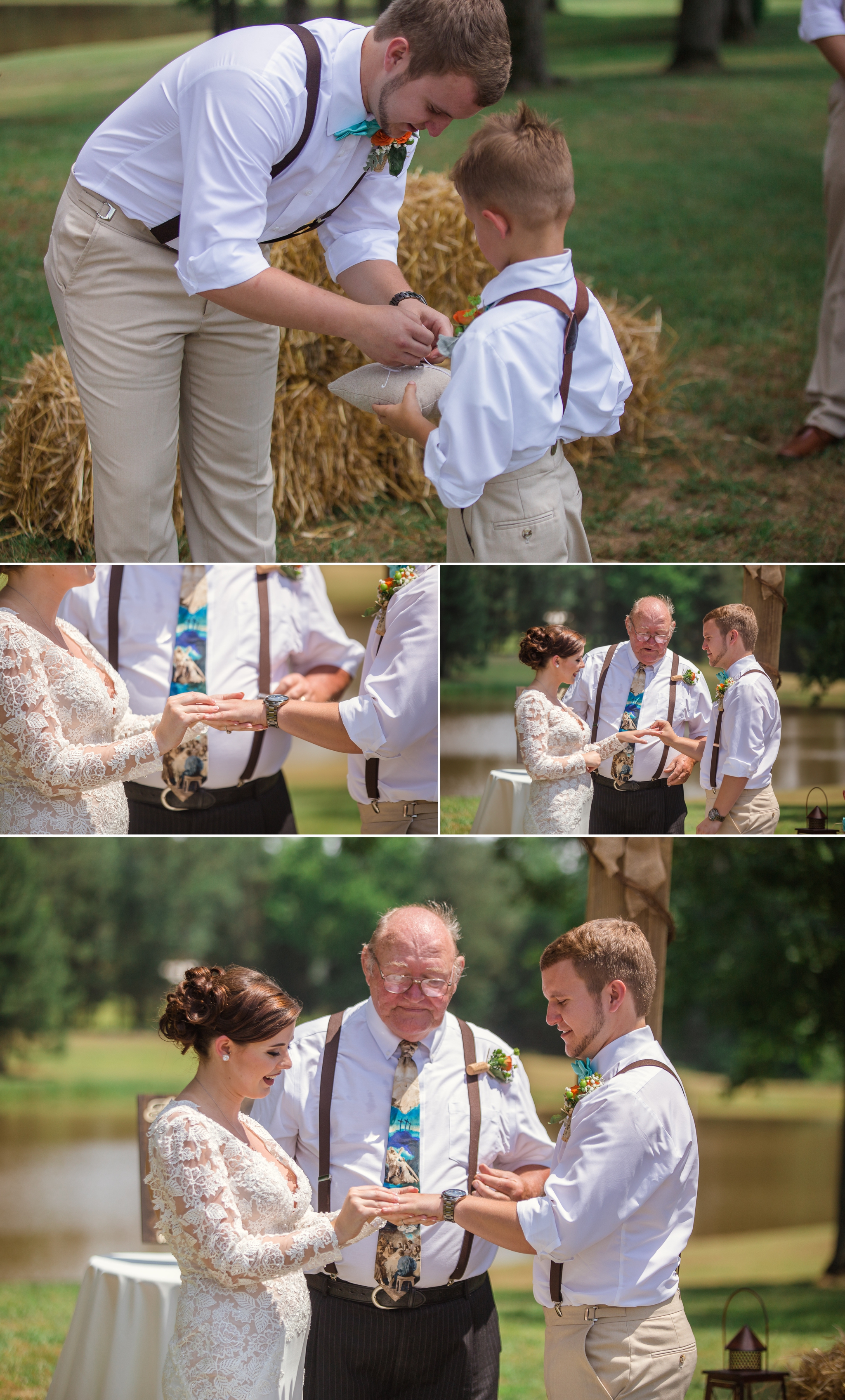 Gregory Vineyard Wedding Photographer in Fayetteville, North Carolina