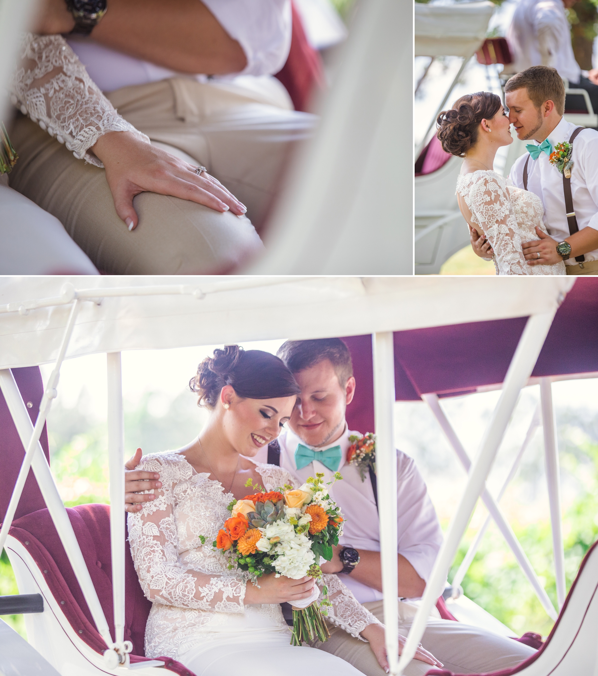 Gregory Vineyard Wedding Photographer in Fayetteville, North Carolina