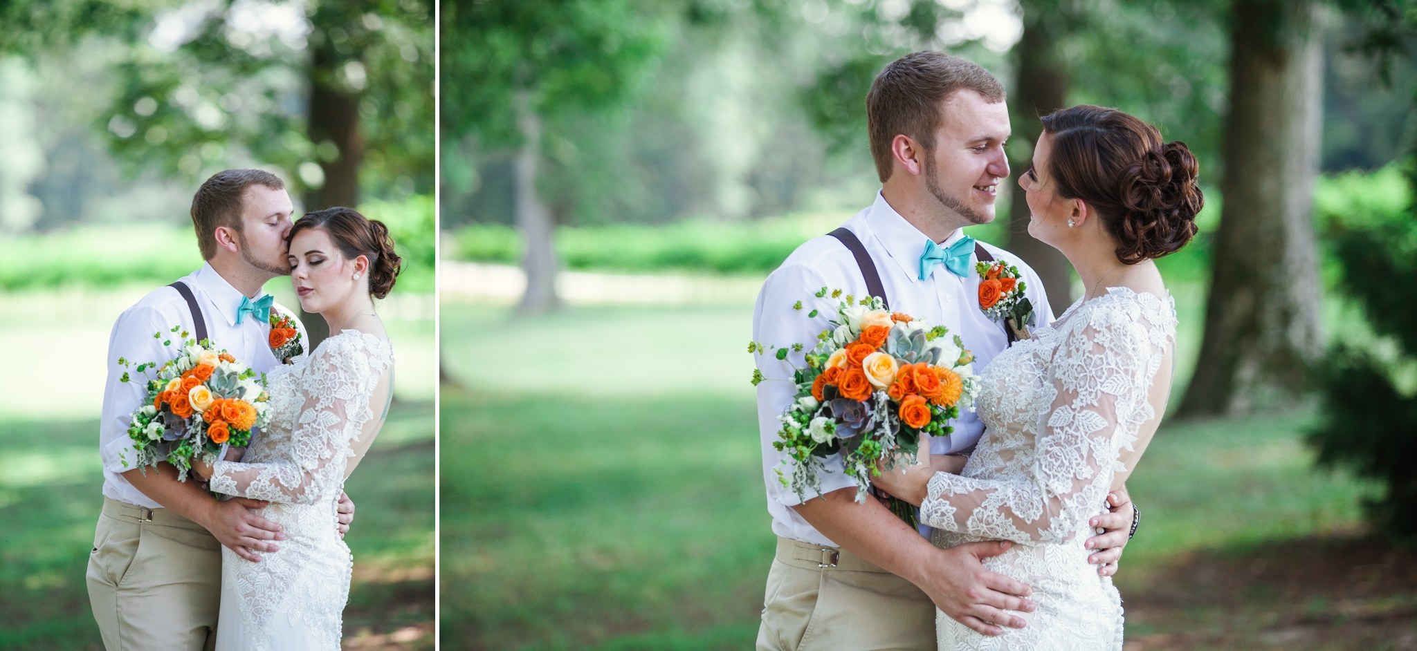 Gregory Vineyard Wedding Photographer in Fayetteville, North Carolina