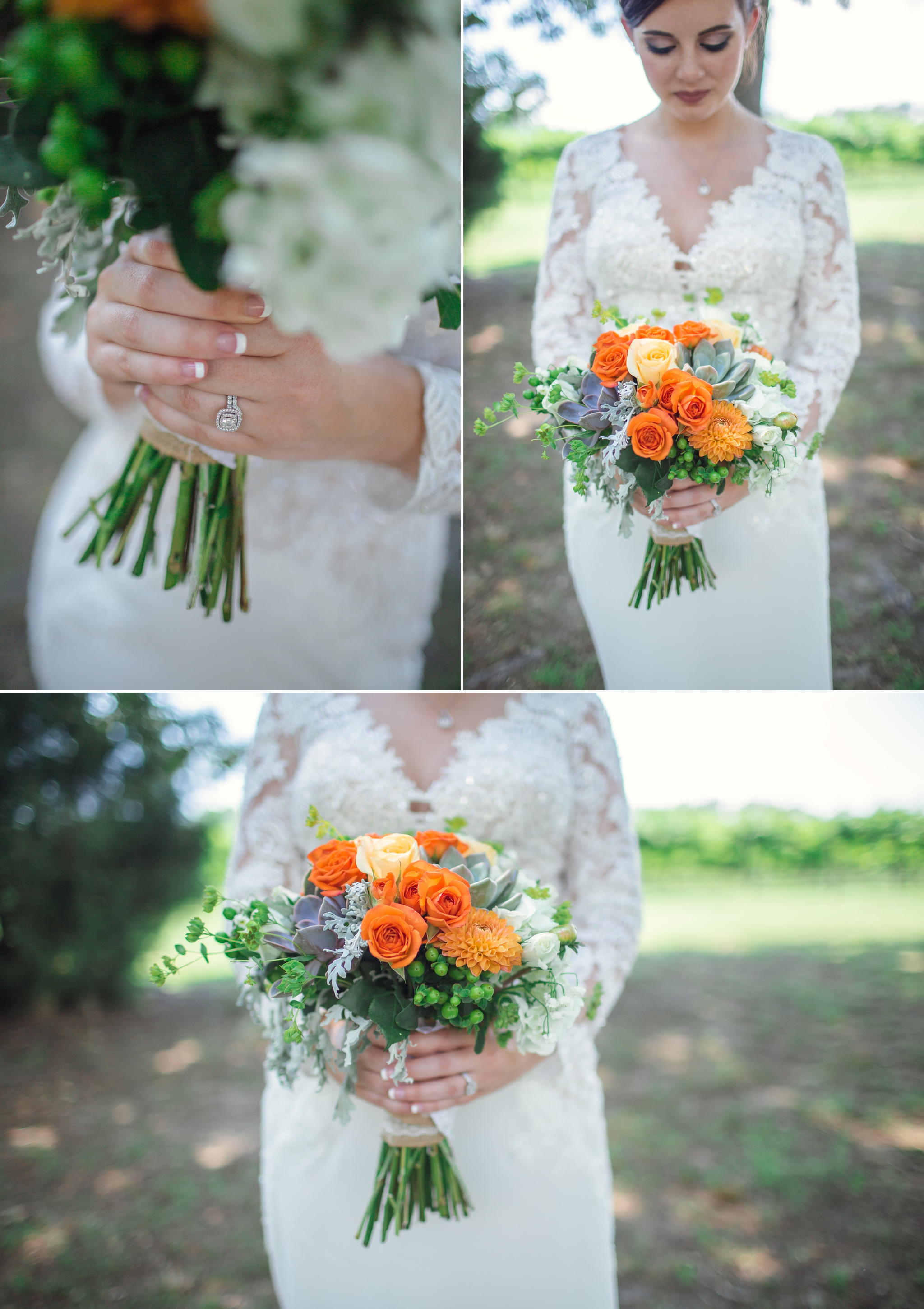 Gregory Vineyard Wedding Photographer in Fayetteville, North Carolina