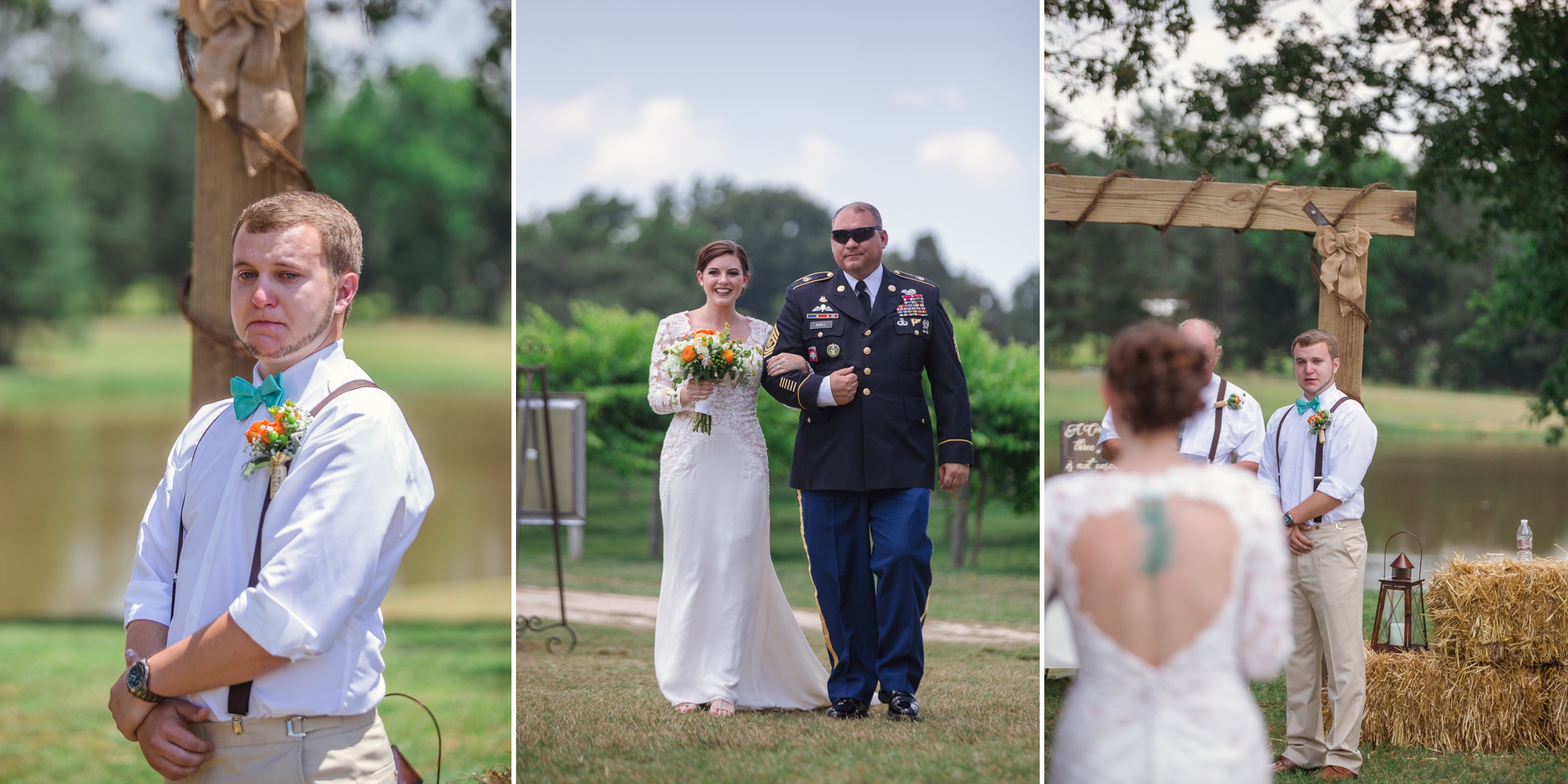 Wedding Photographer in Fayetteville, NC 