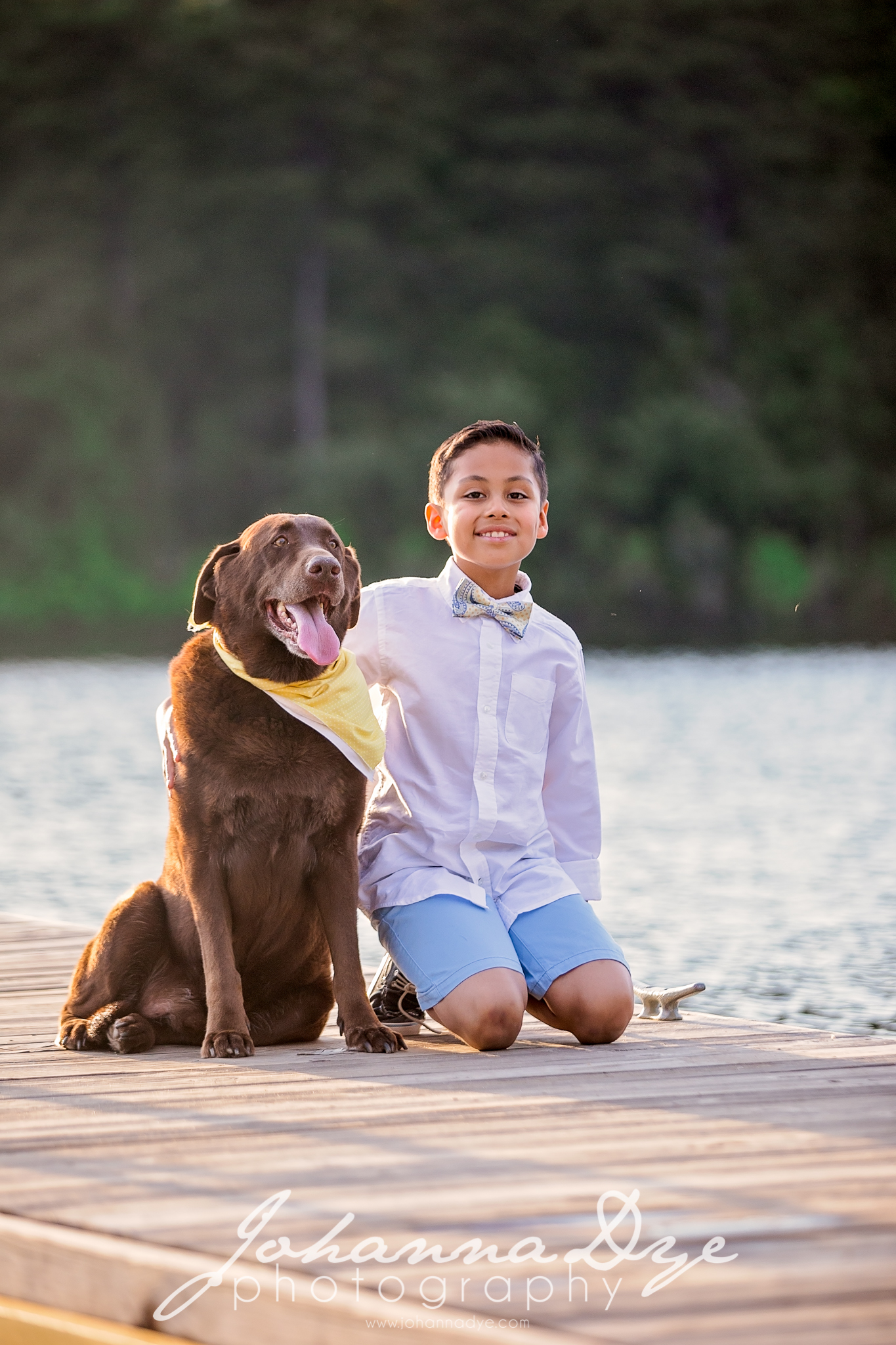 Family Photography at Lake Rim Park in Fayetteville, North Carolina