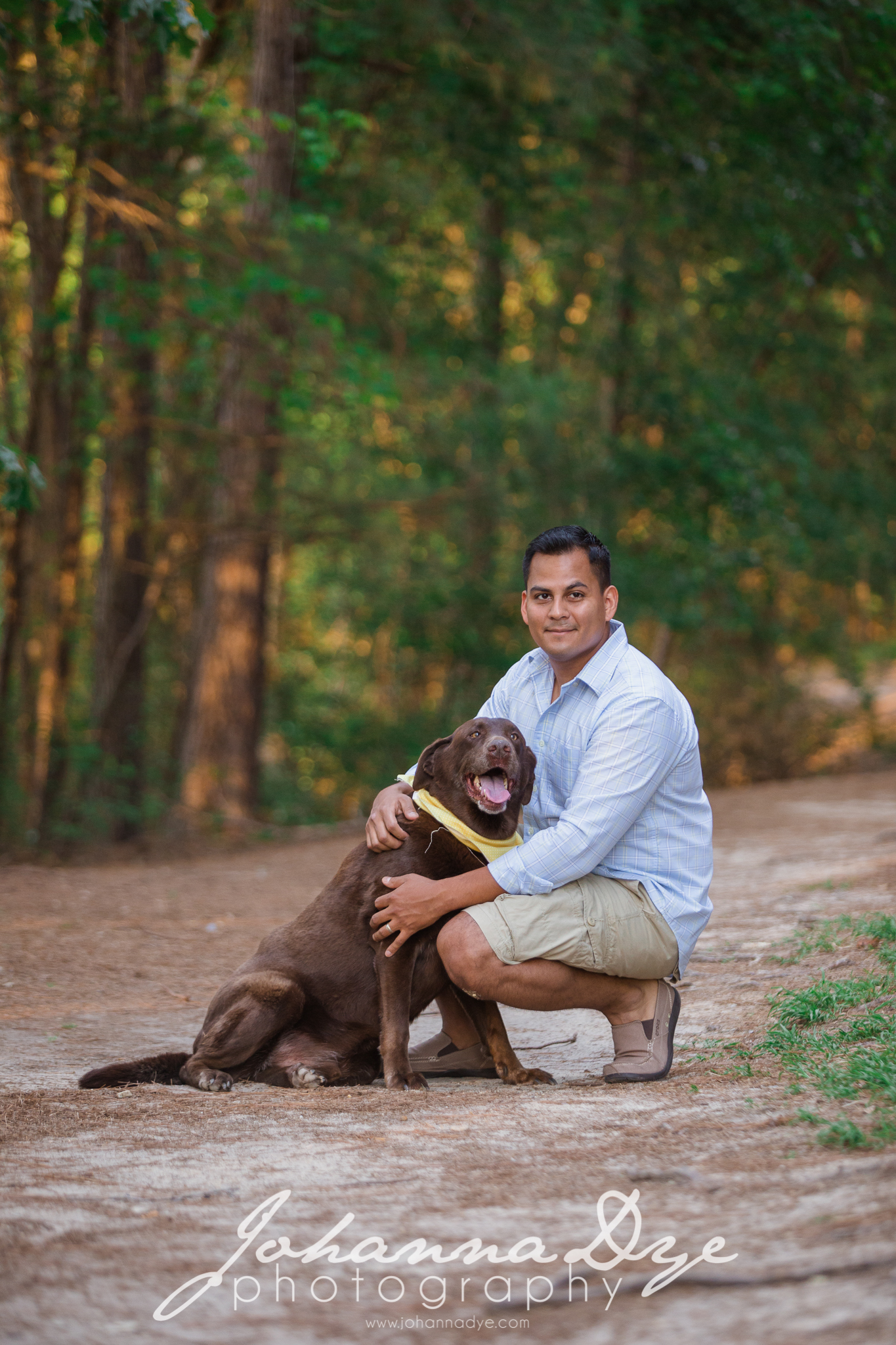 Family Photography at Lake Rim Park in Fayetteville, North Carolina
