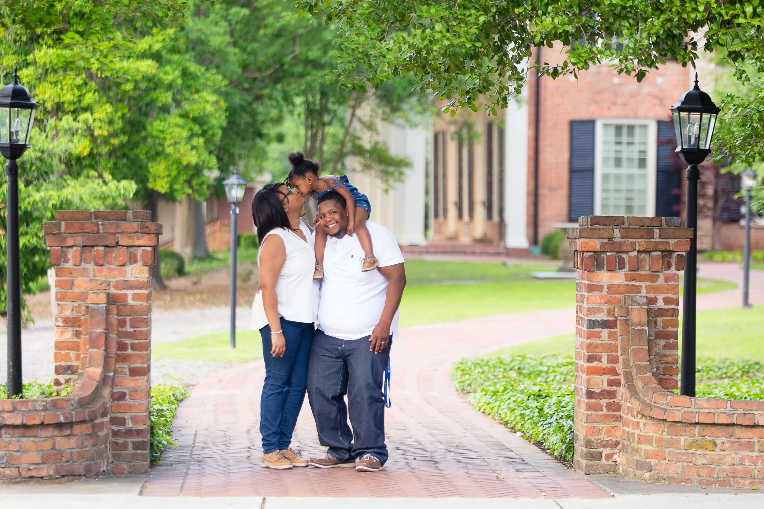Family Photography in Fayetteville, North Carolina