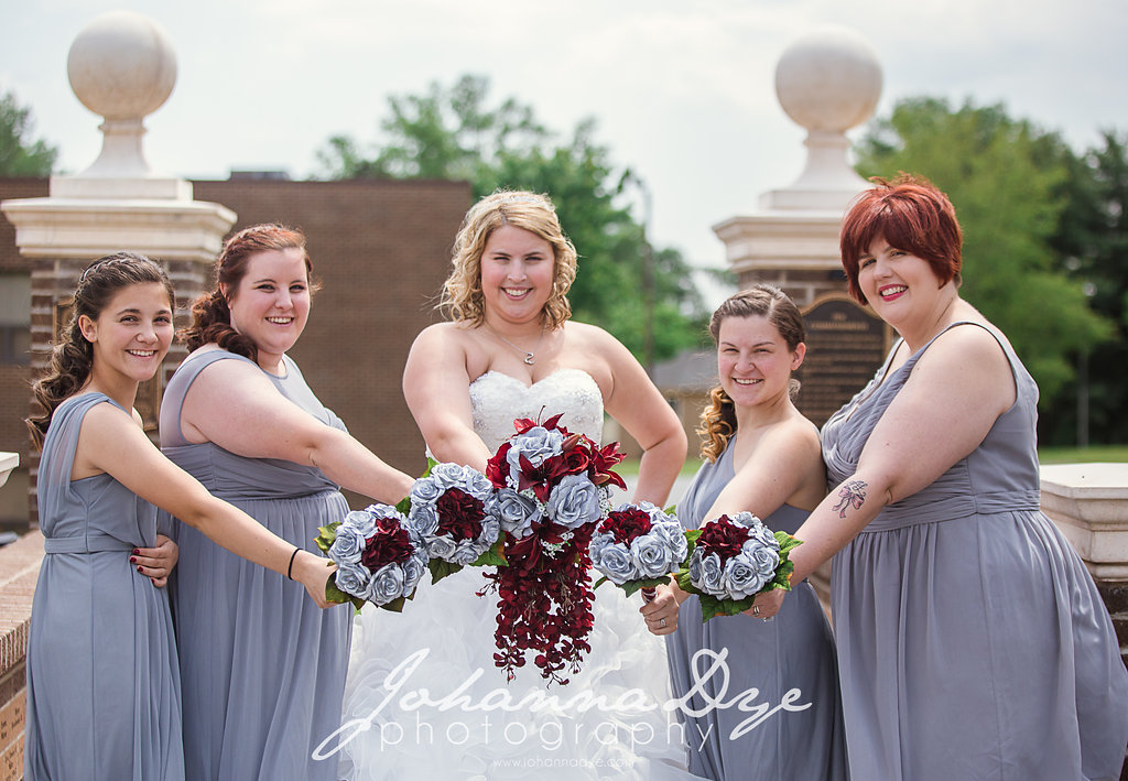 Wedding Photographer in Fayetteville North Carolina