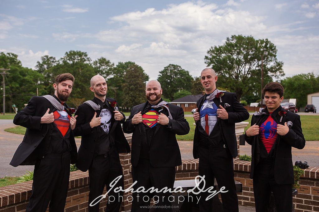 Wedding Photographer in Fayetteville North Carolina