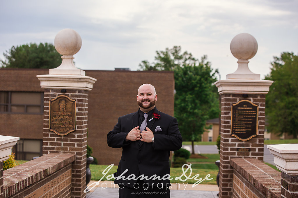 Wedding Photographer in Fayetteville North Carolina