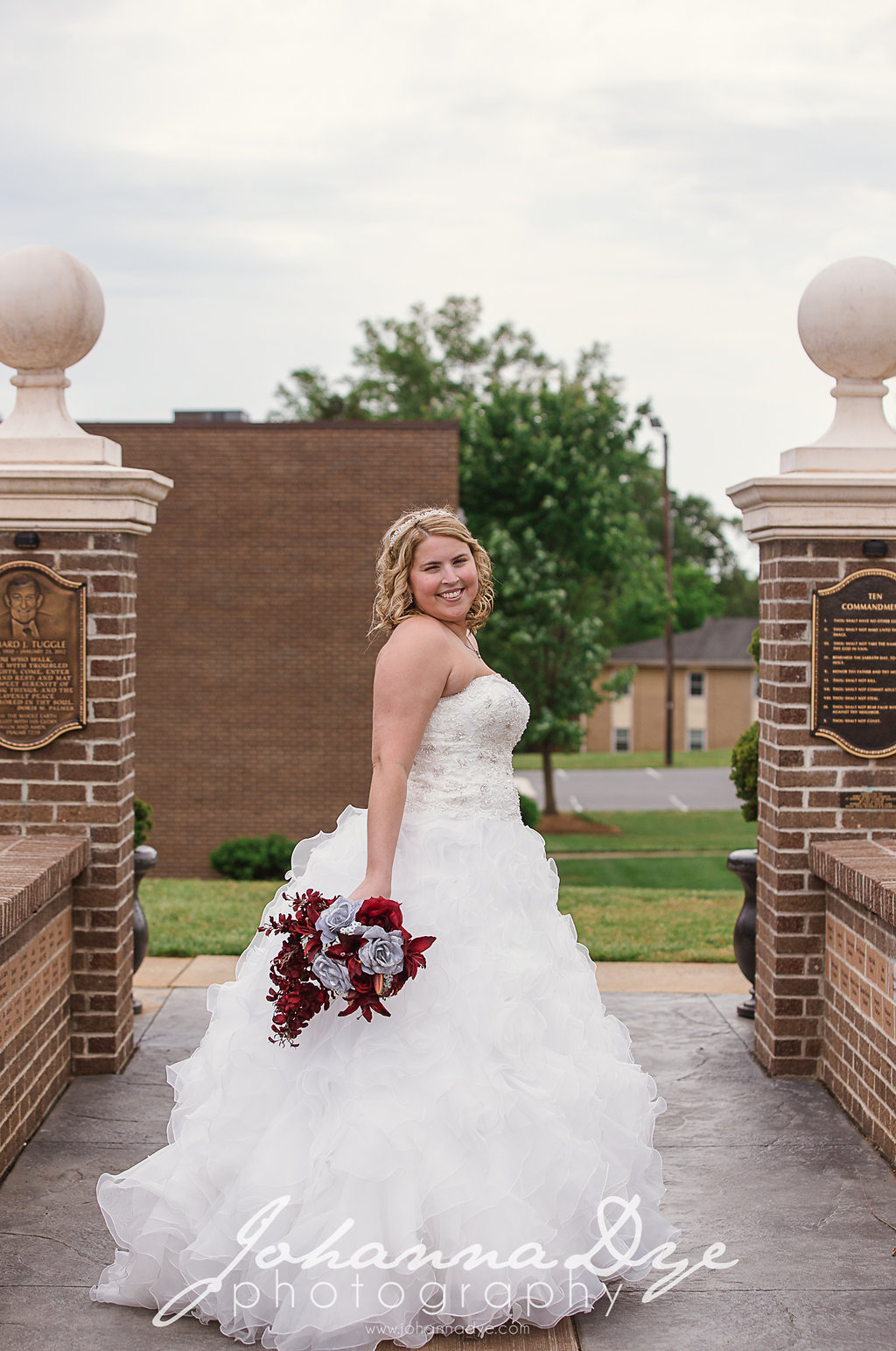 Wedding Photographer in Fayetteville North Carolina