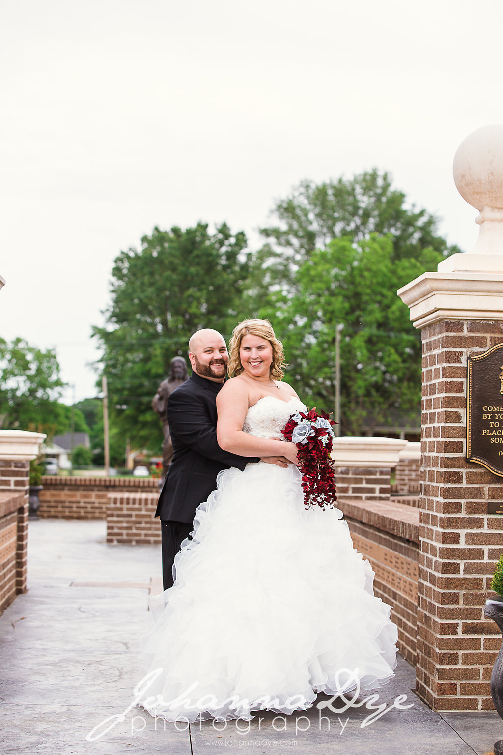 Wedding Photographer in Fayetteville North Carolina