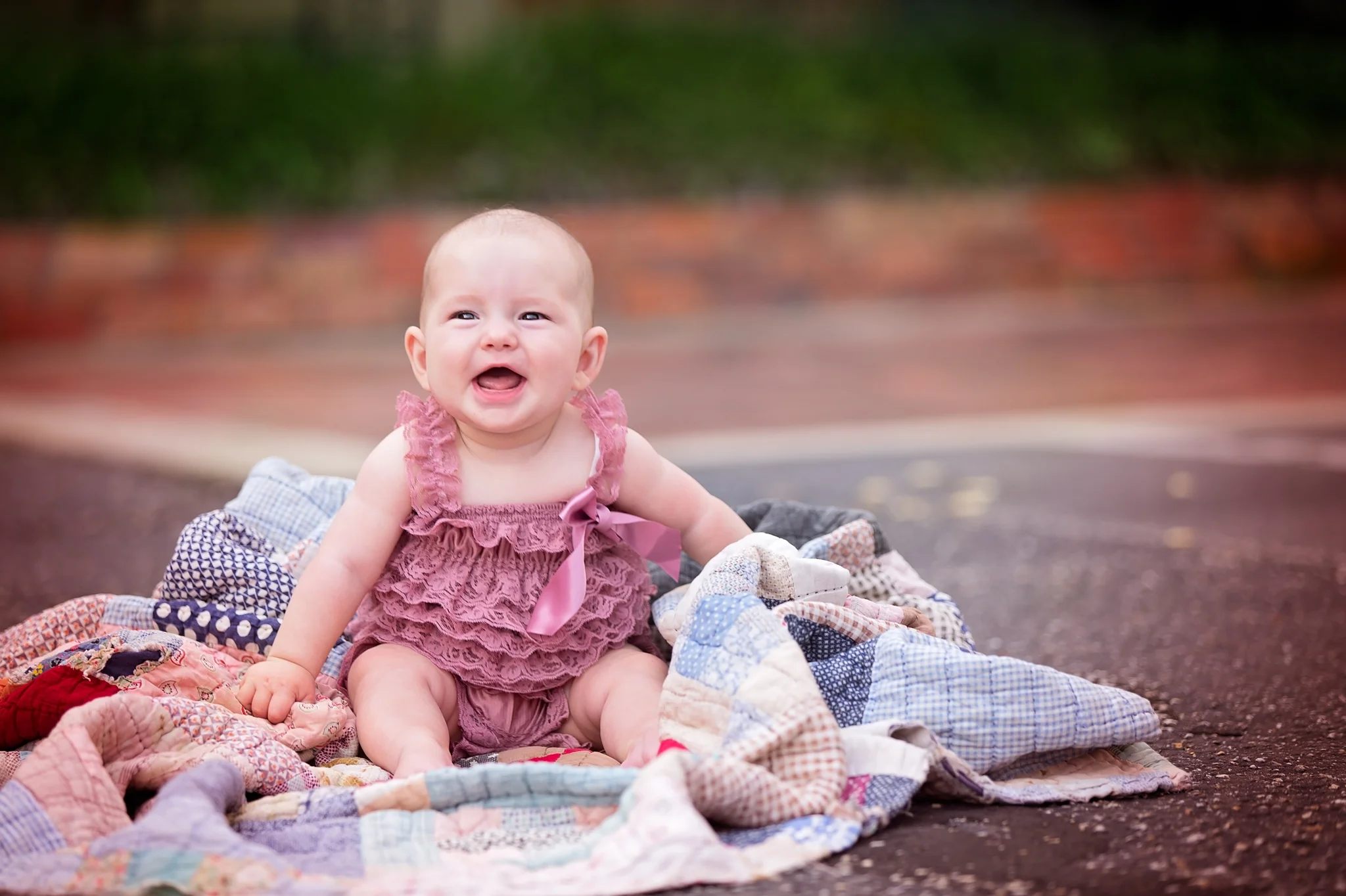 Family Photography in Downtown Fayetteville, North Carolina