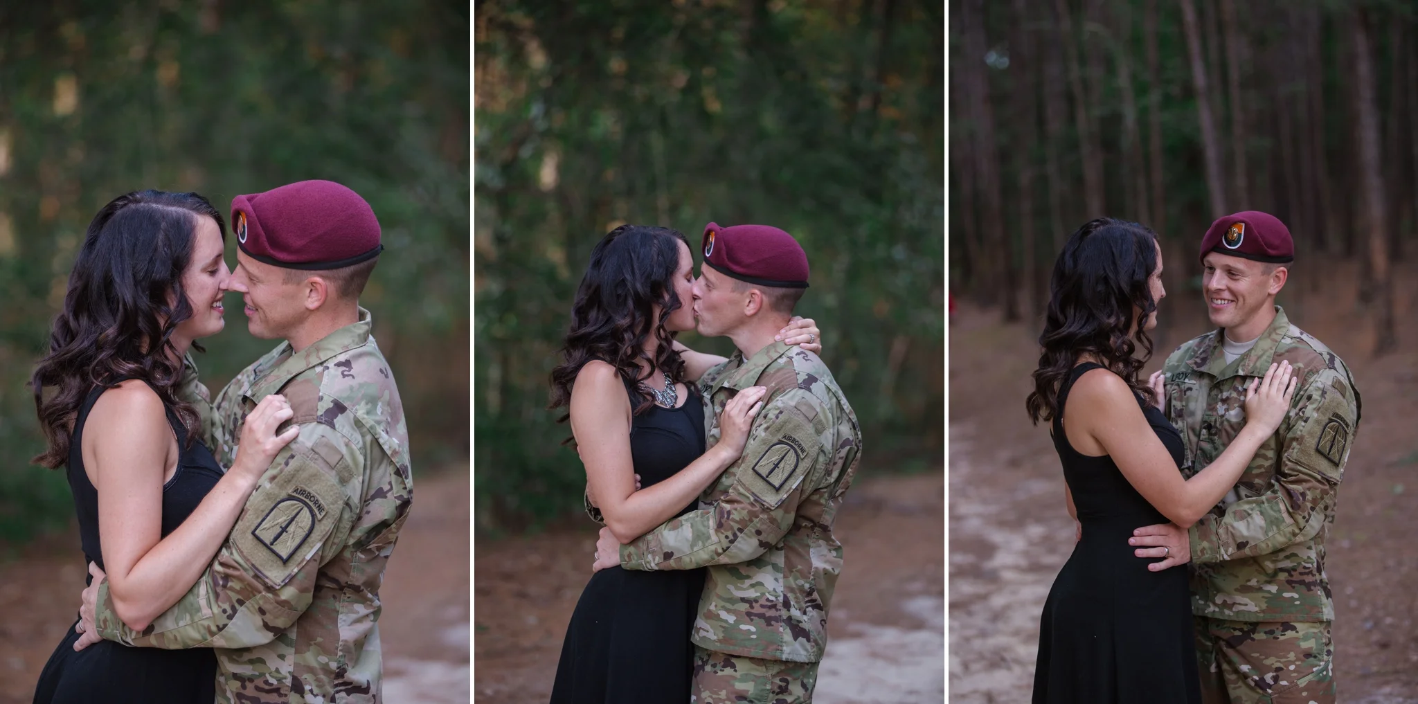 Anniversary Photography at Lake Rim, Fayetteville North Carolina