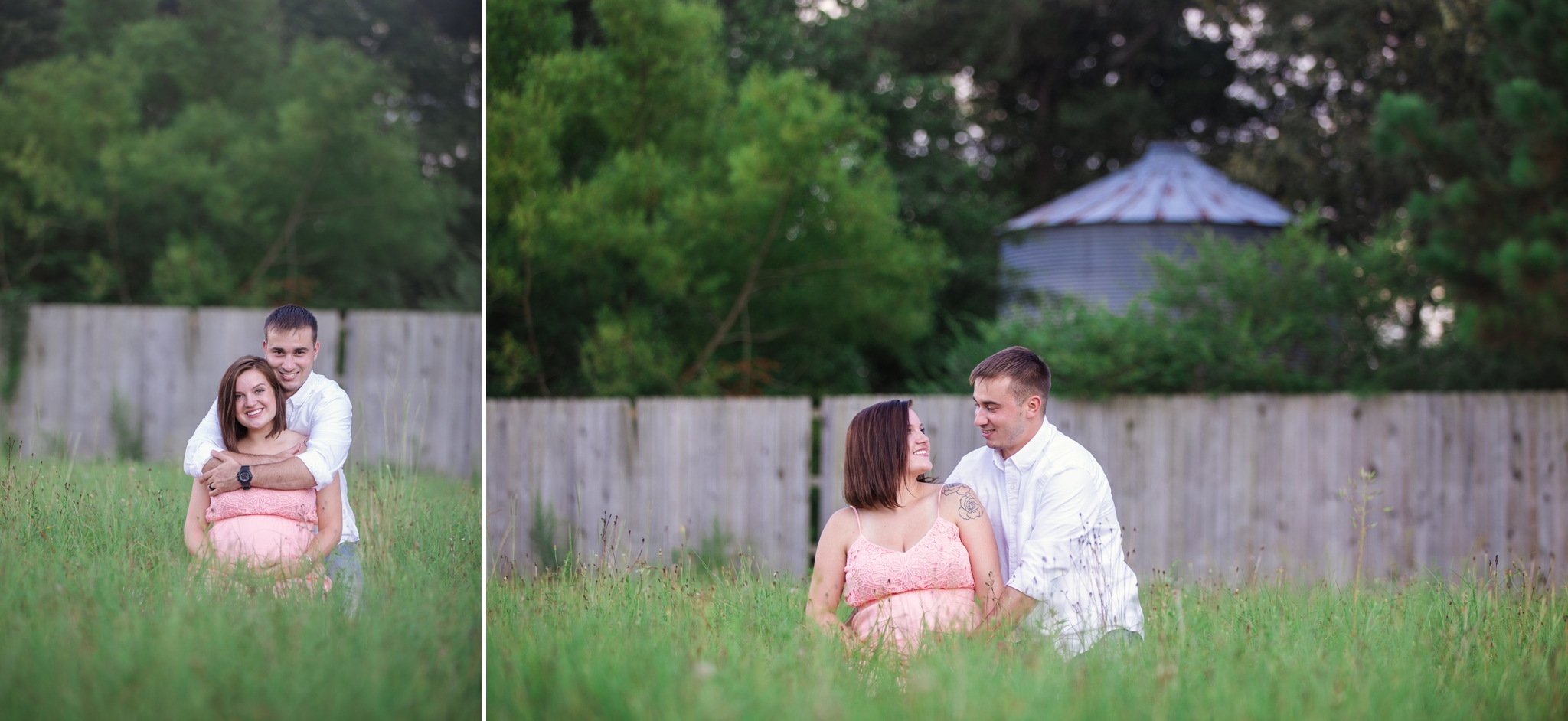 Fayetteville North Carolina Maternity Photography