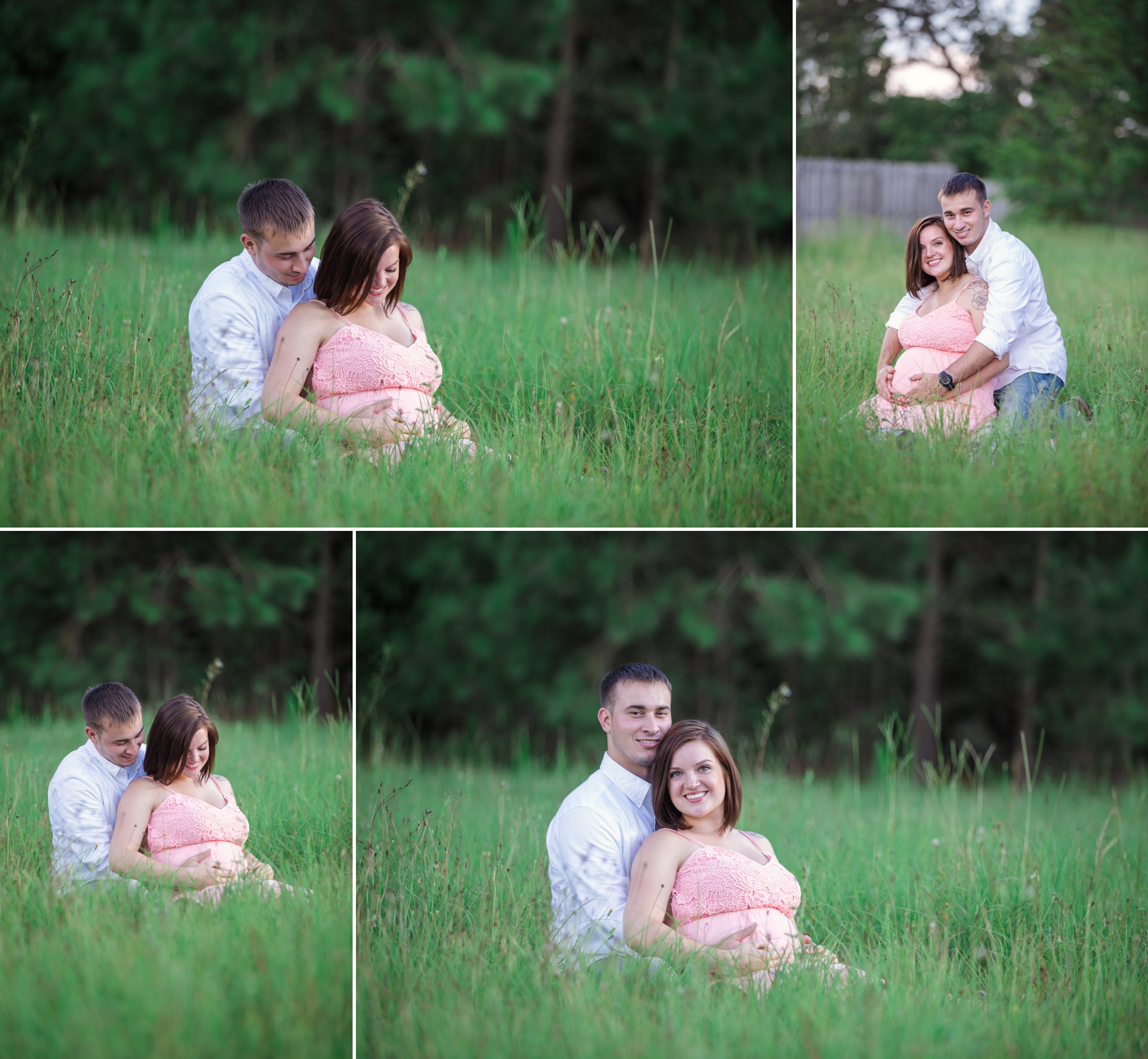 Fayetteville North Carolina Maternity Photography