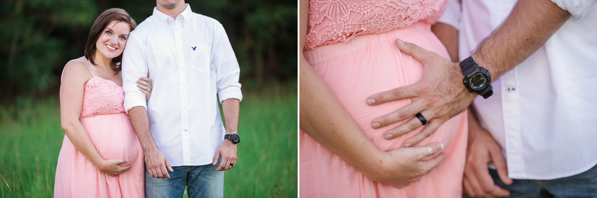 Fayetteville North Carolina Maternity Photography