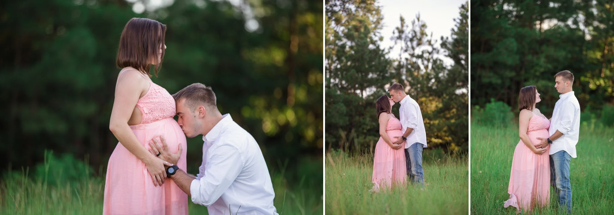 Fayetteville North Carolina Maternity Photography