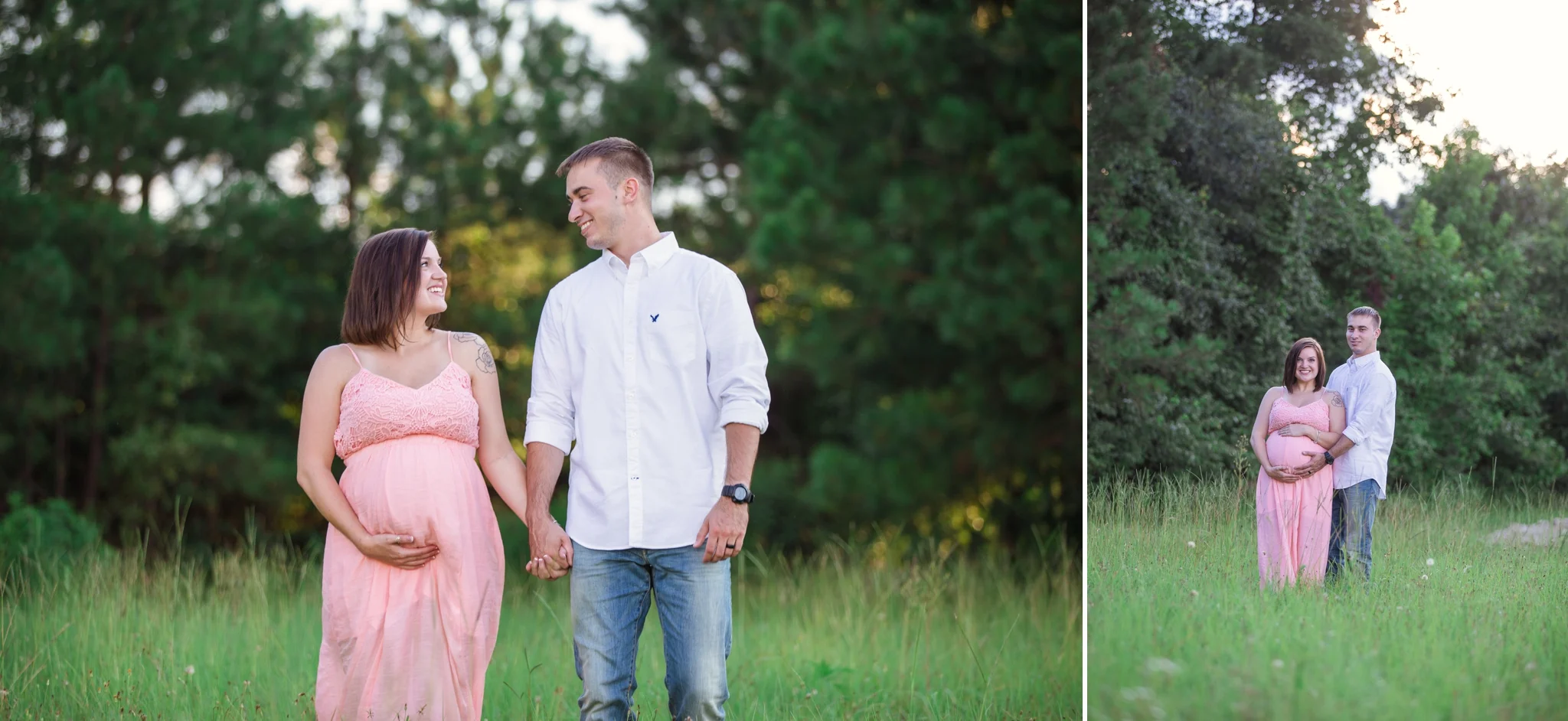 Fayetteville North Carolina Maternity Photography