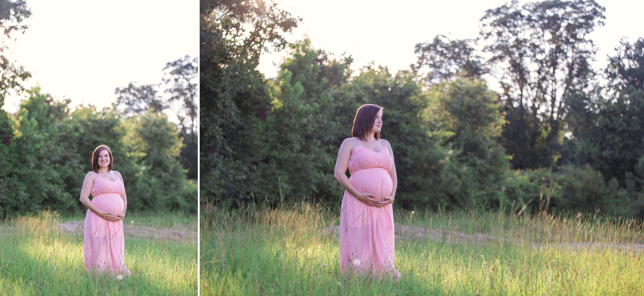 Fayetteville North Carolina Maternity Photography