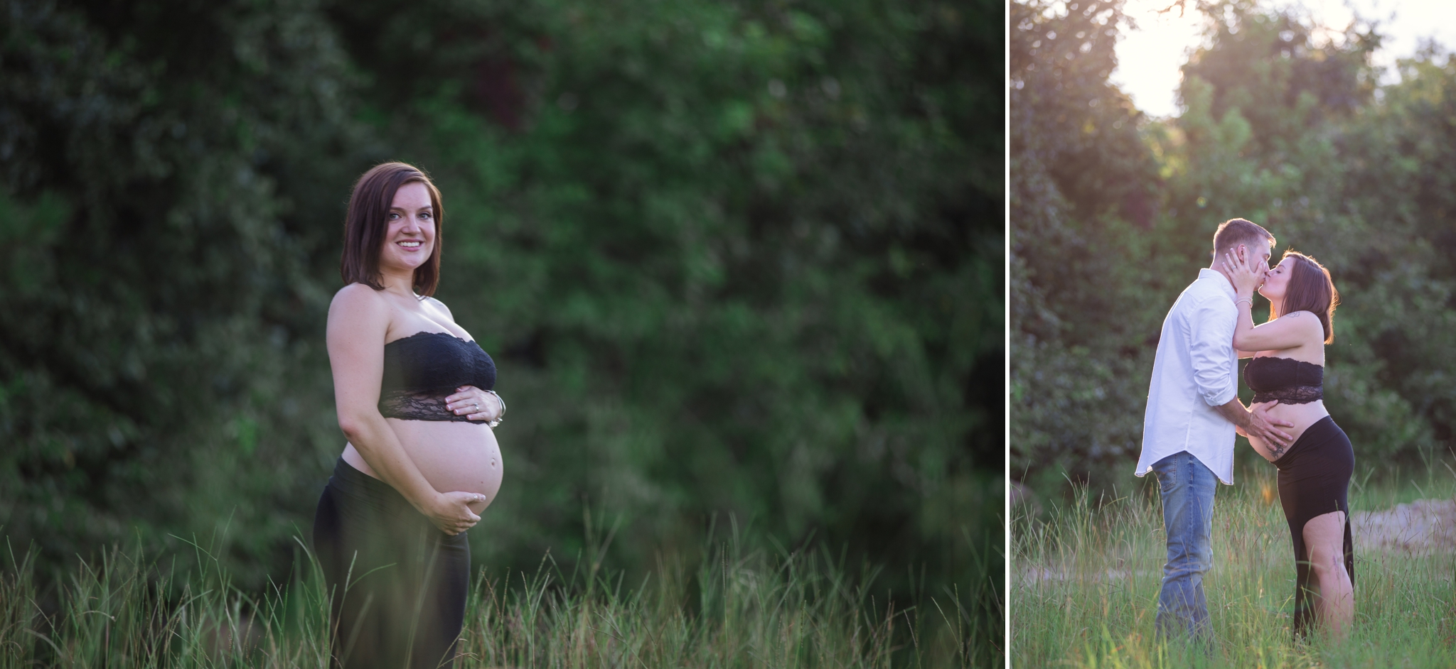 Fayetteville North Carolina Maternity Photography