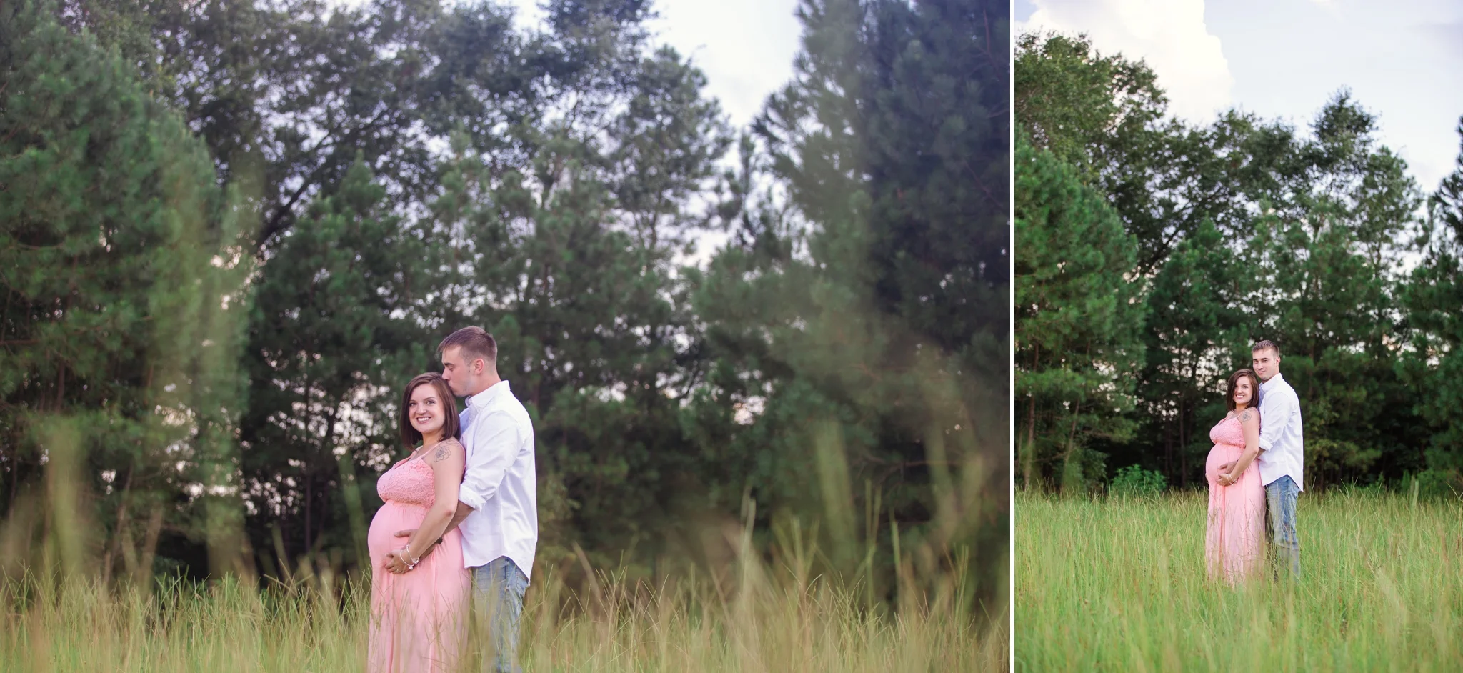 Fayetteville North Carolina Maternity Photography