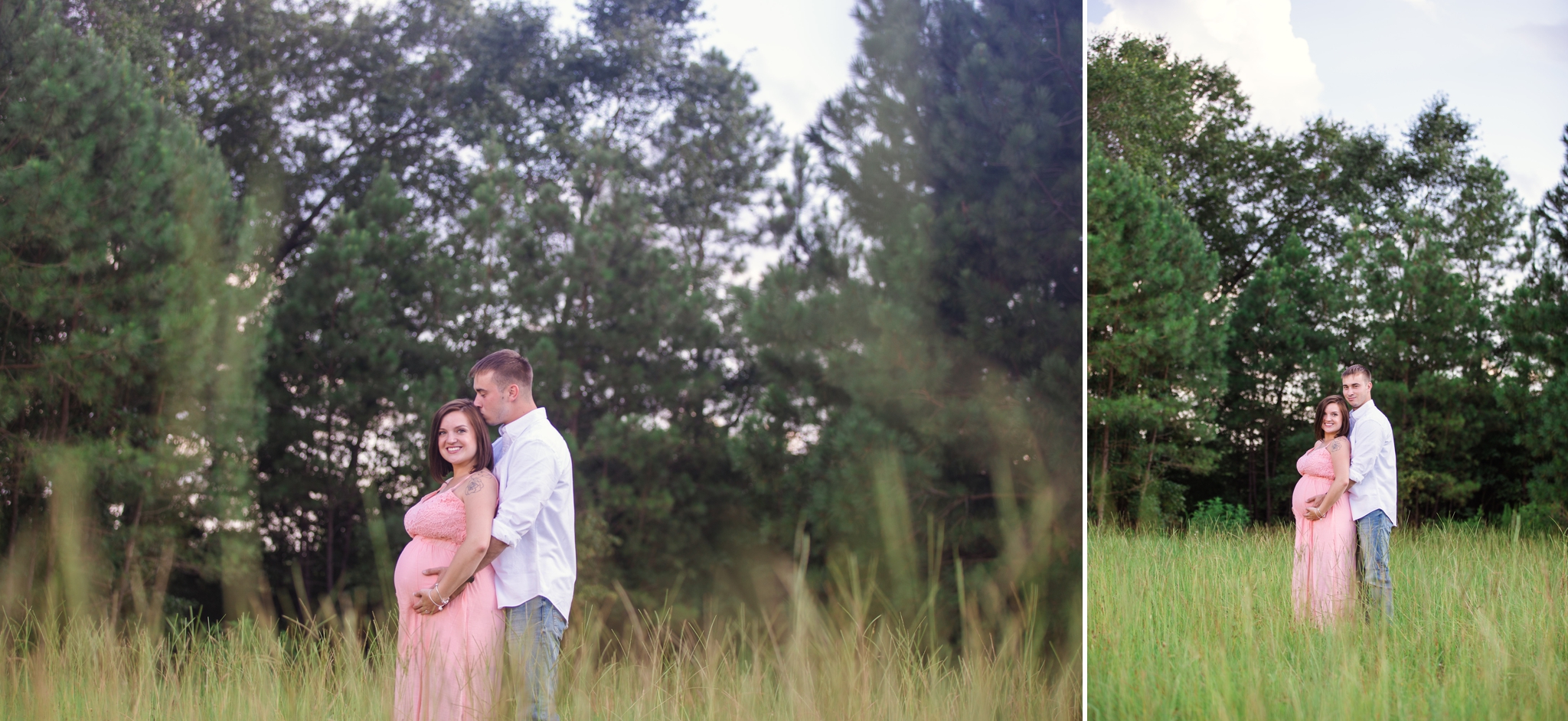 Fayetteville North Carolina Maternity Photography