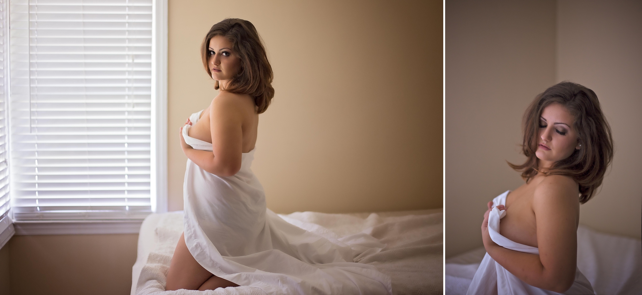 Boudoir Photography in Fayetteville, North Carolina