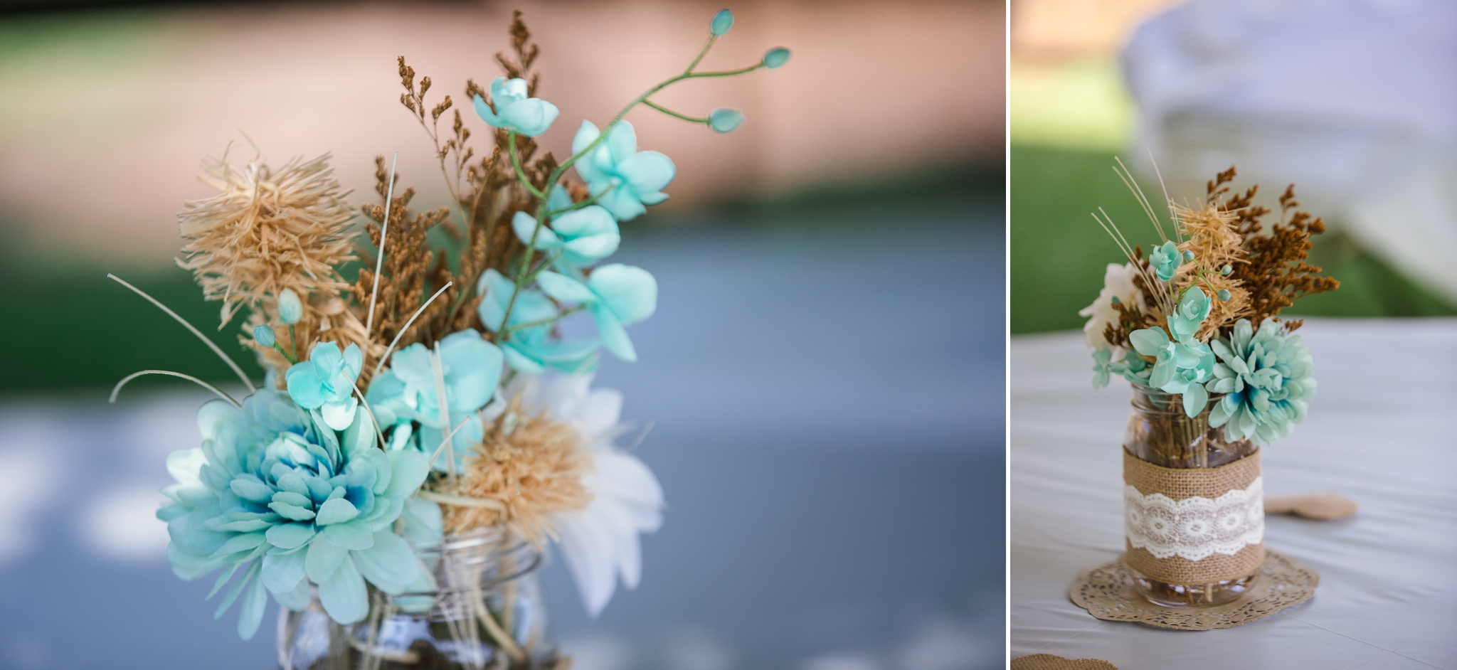 Southern Country Backyard Elopement - Fayetteville North Carolina Wedding Photographer - Johanna Dye Photography