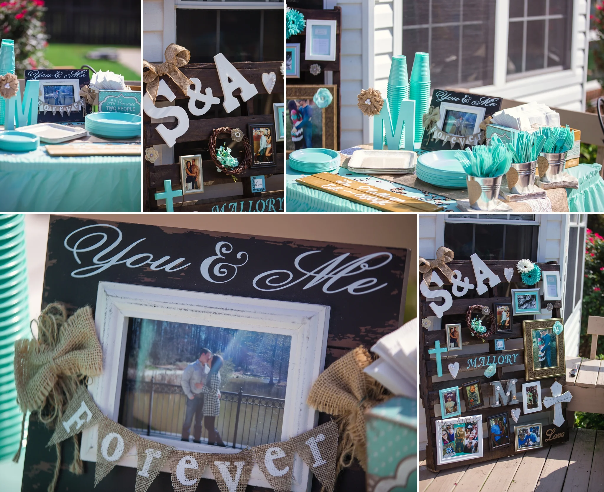 Southern Country Backyard Elopement - Fayetteville North Carolina Wedding Photographer - Johanna Dye Photography