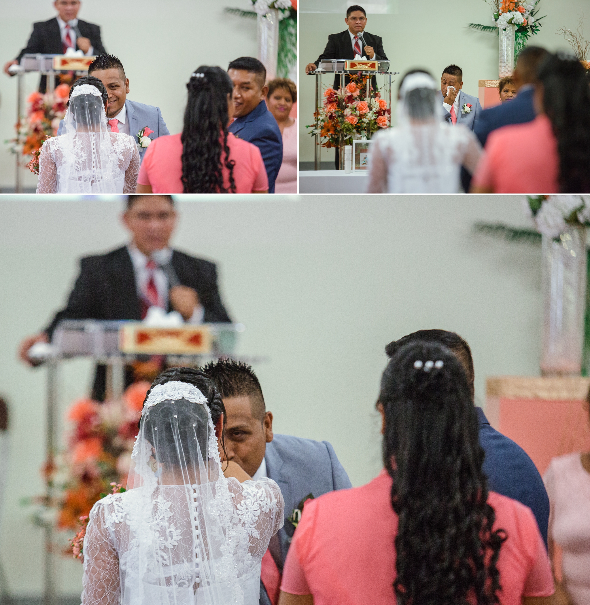 St Pauls North Carolina Wedding Photography