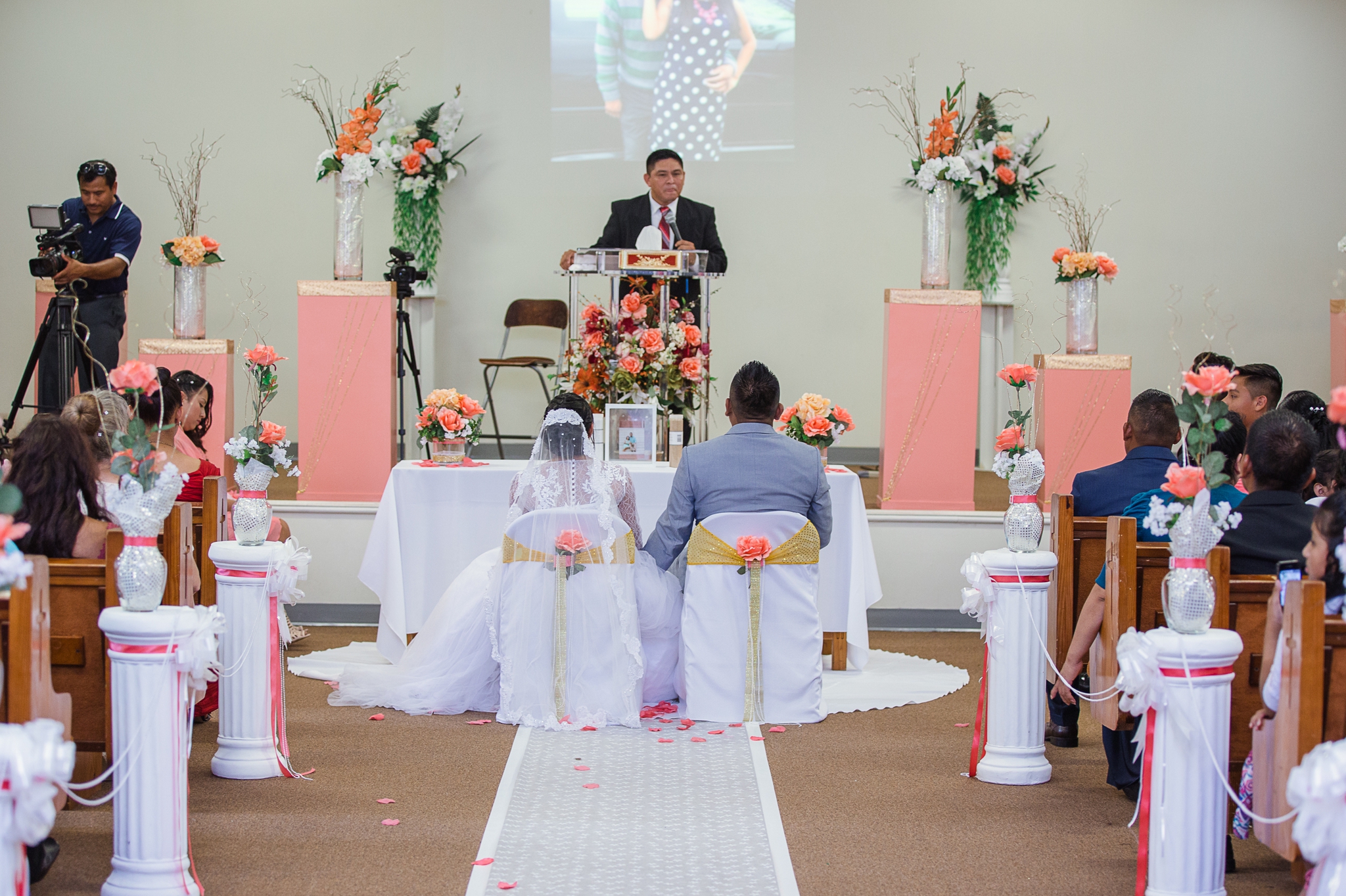 St Pauls North Carolina Wedding Photography