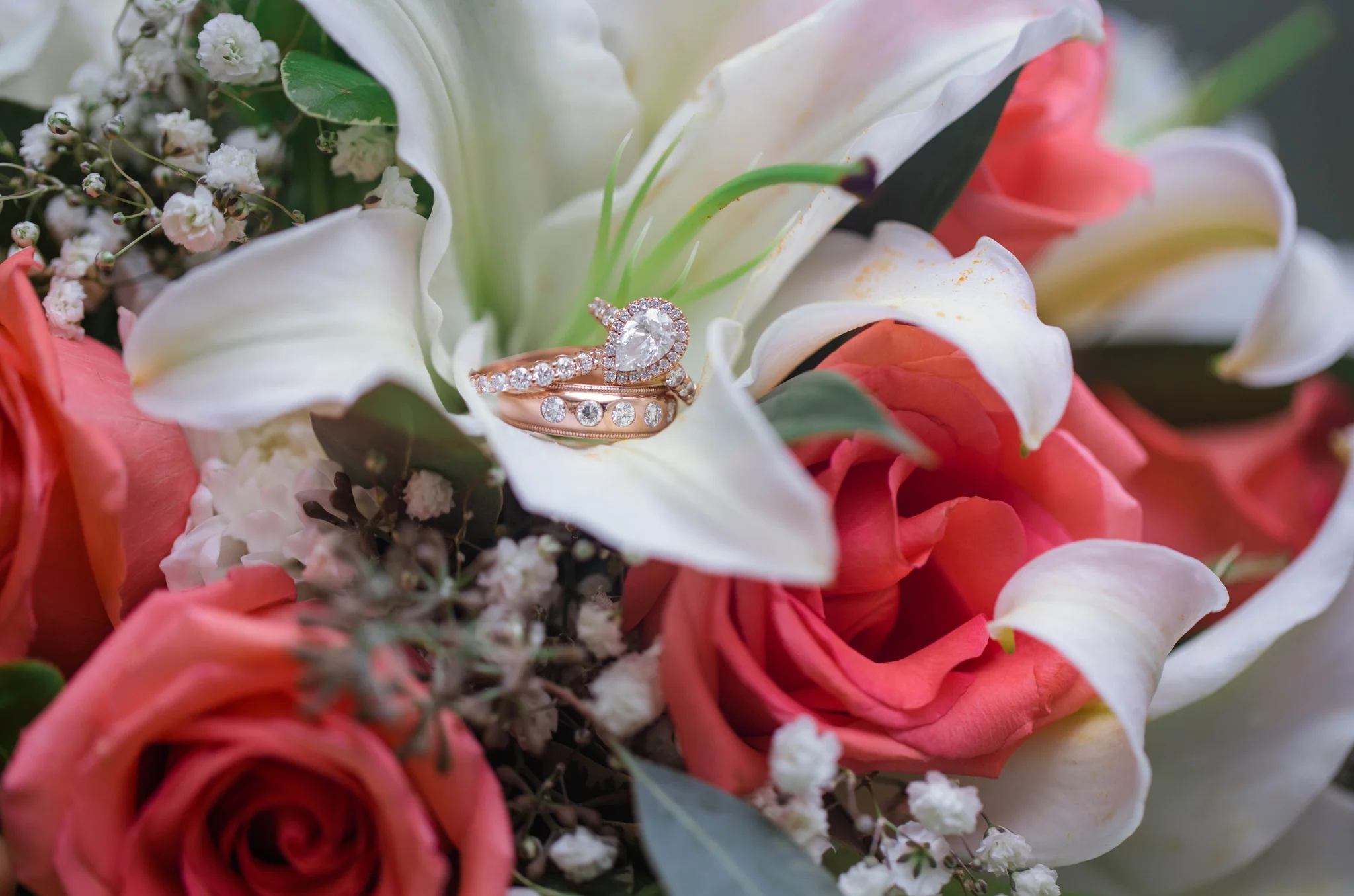 Wedding Photography at Myrtle Beach Marriott Hotel