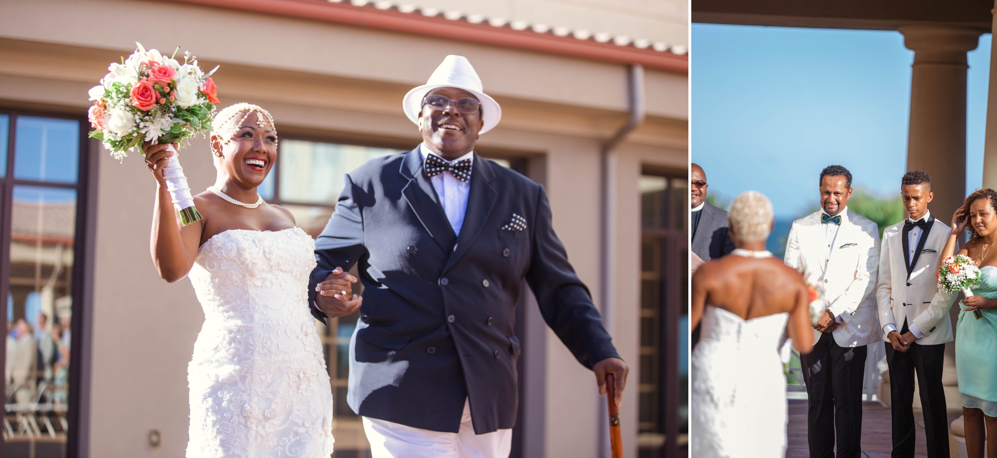 Wedding Photography at Myrtle Beach Marriott Hotel