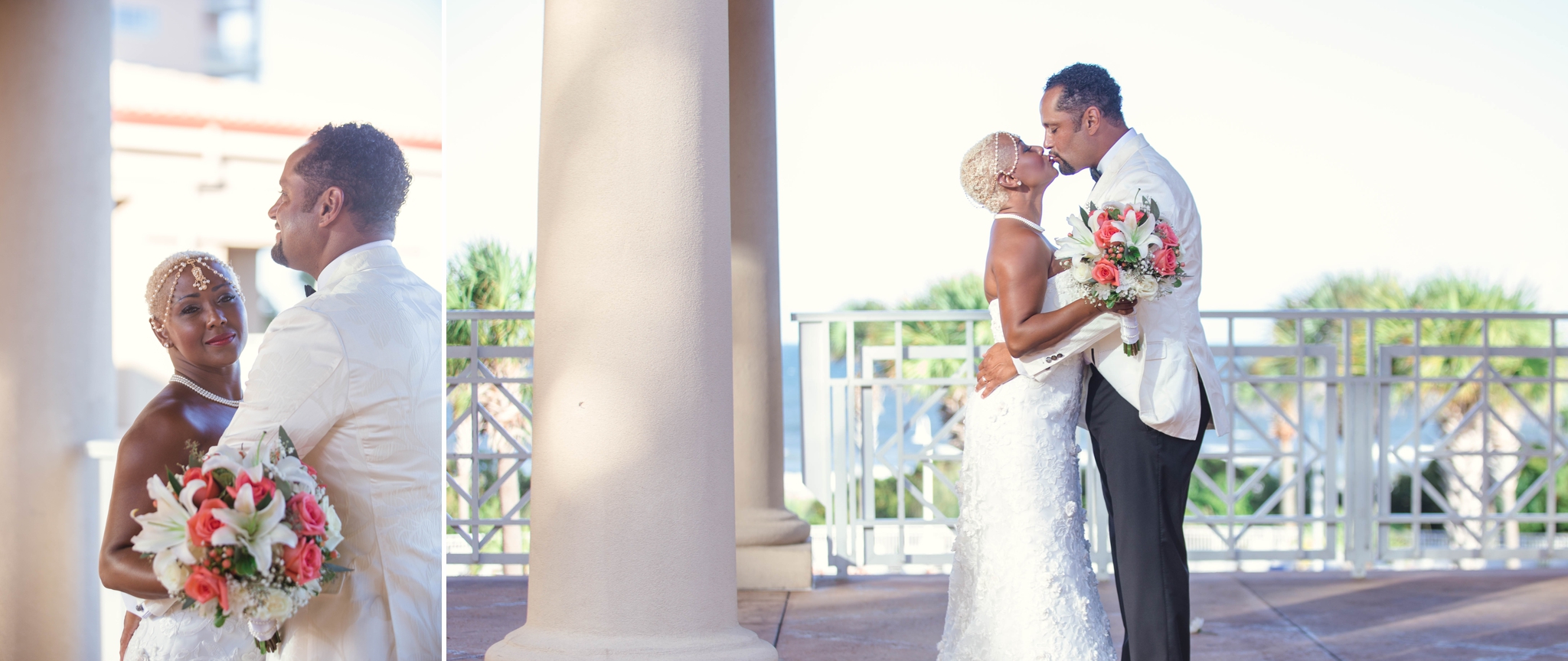 Wedding Photography at Myrtle Beach Marriott Hotel