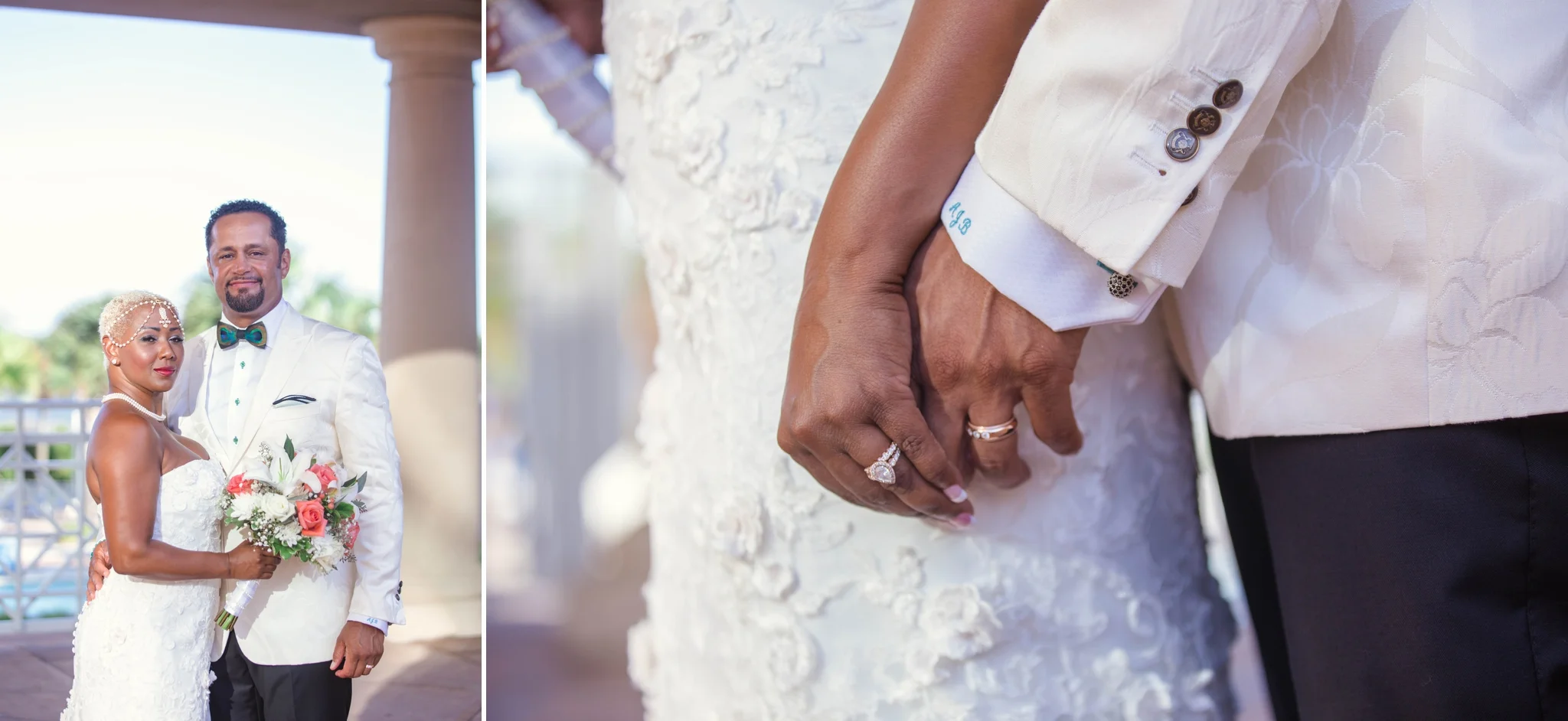 Wedding Photography at Myrtle Beach Marriott Hotel