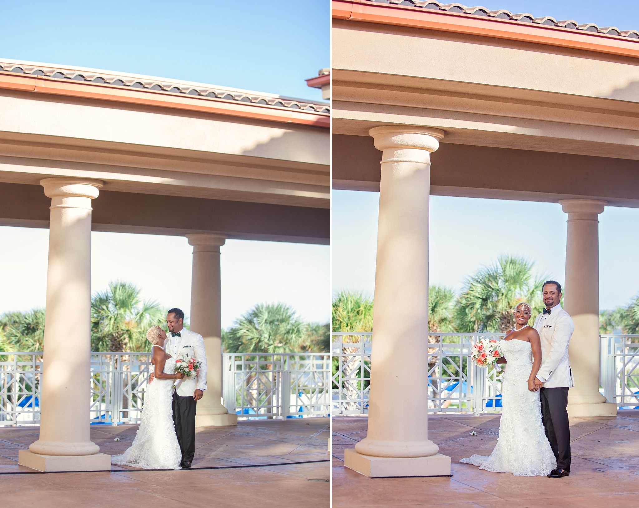 Wedding Photography at Myrtle Beach Marriott Hotel