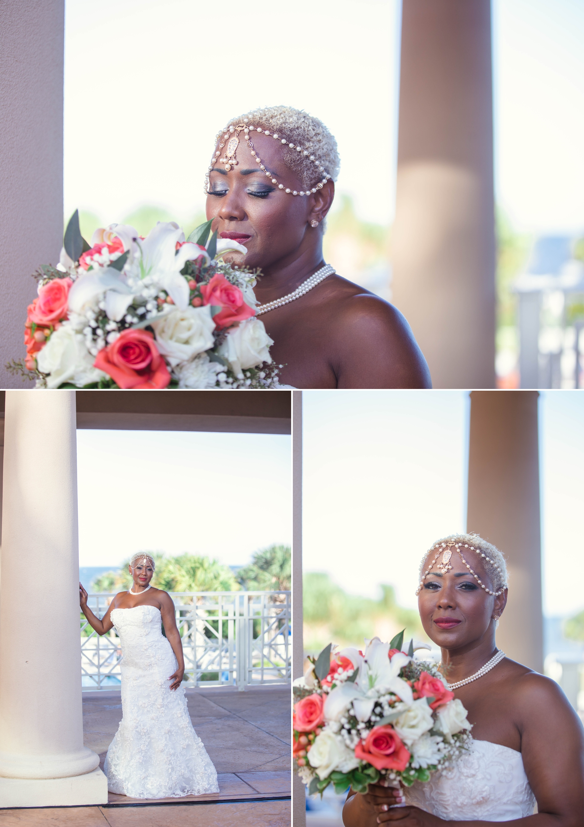 Wedding Photography at Myrtle Beach Marriott Hotel