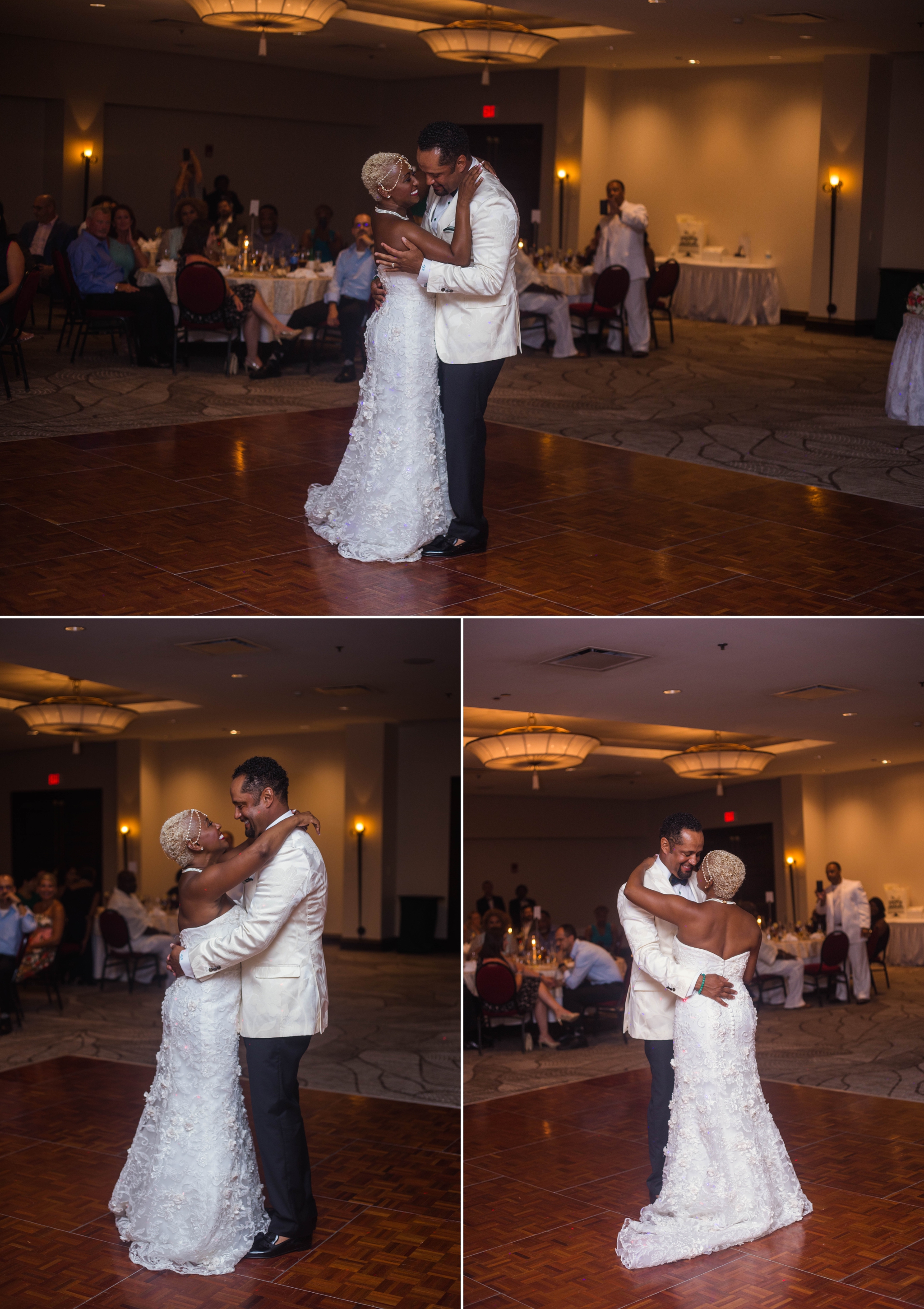 Wedding Photography at Myrtle Beach Marriott Hotel